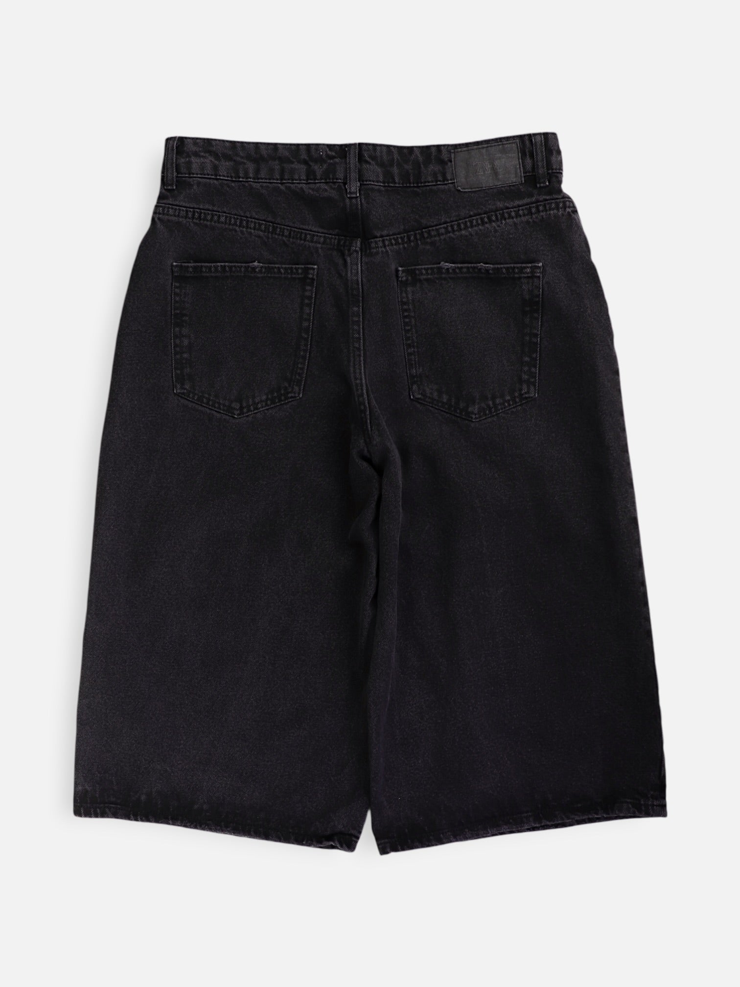 ZARA Calzoneta Denim - Hombre - 8