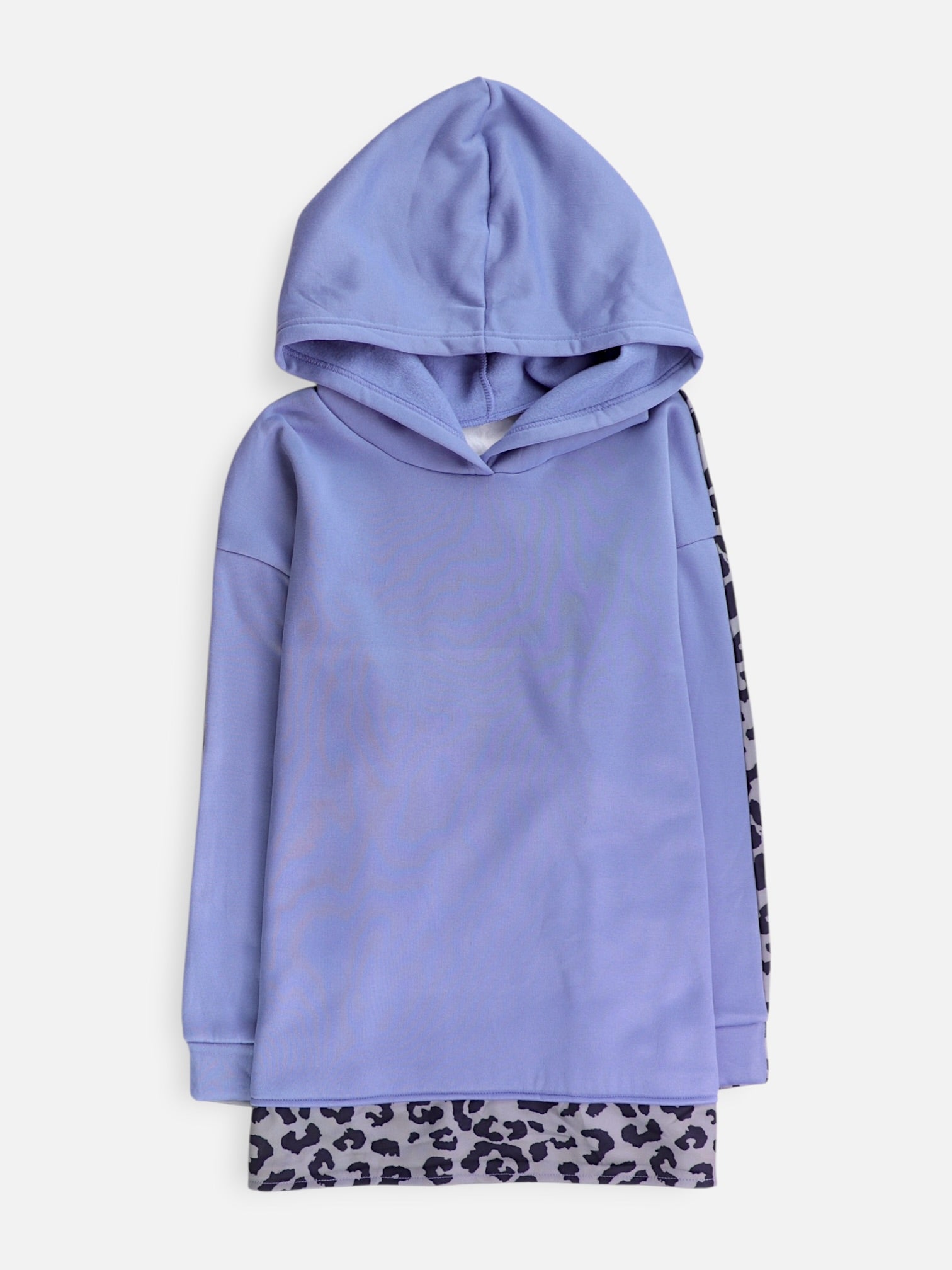 Sudadera Hoodie Basic - Hombre - XL