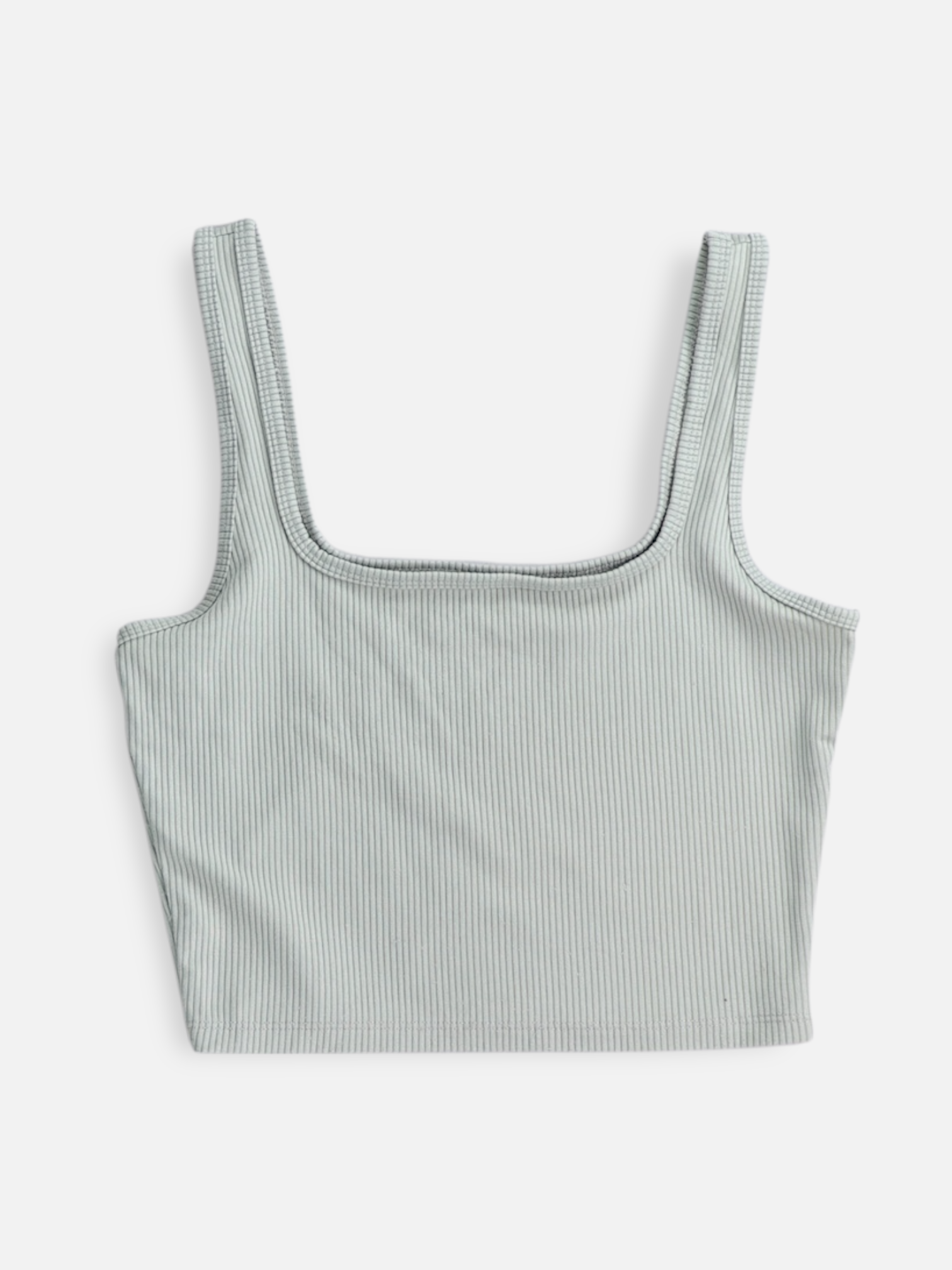 Hollister Blusa Crop Top - Mujer - Medium