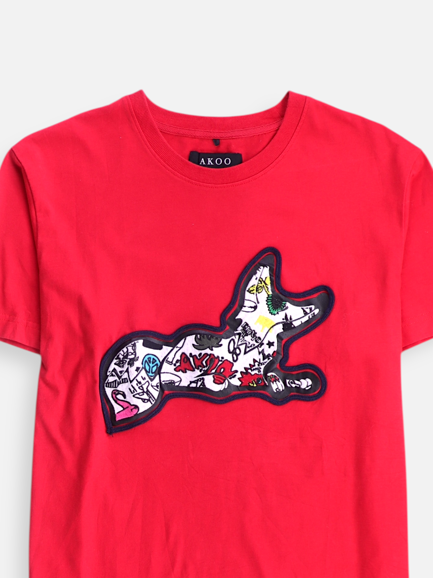 Camiseta Grafica - Hombre - Large