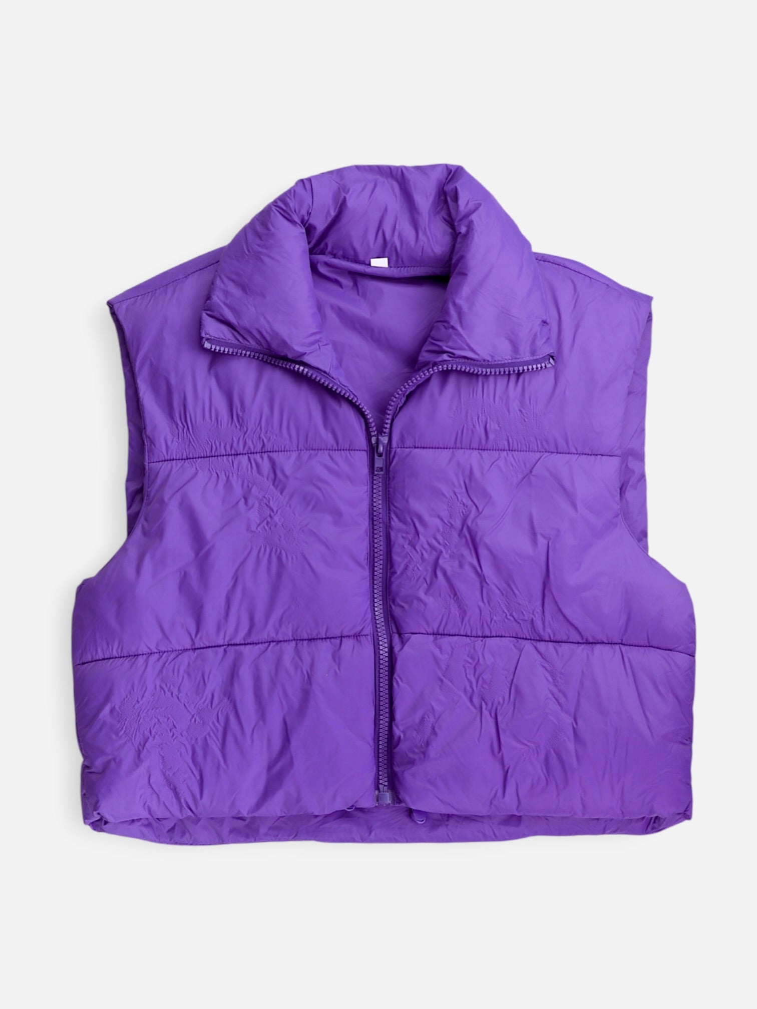 Chaleco Puffer - Mujer - XL