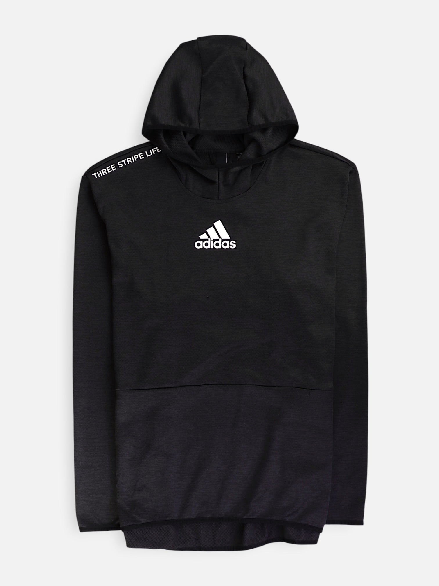 Adidas Sudadera Hoodie Deportivo - Hombre - 2XL