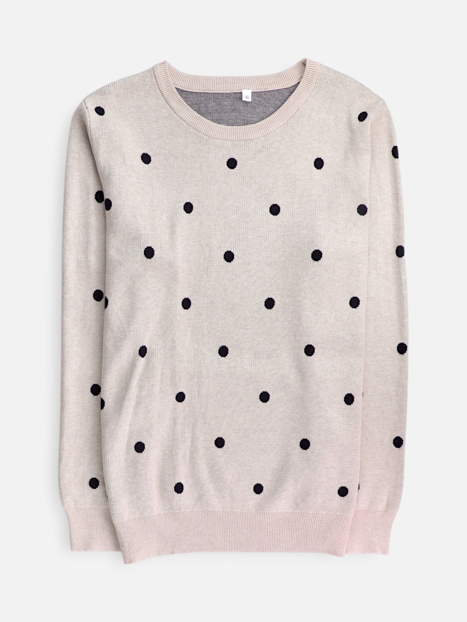 Sueter Knit Casual - Mujer - XL