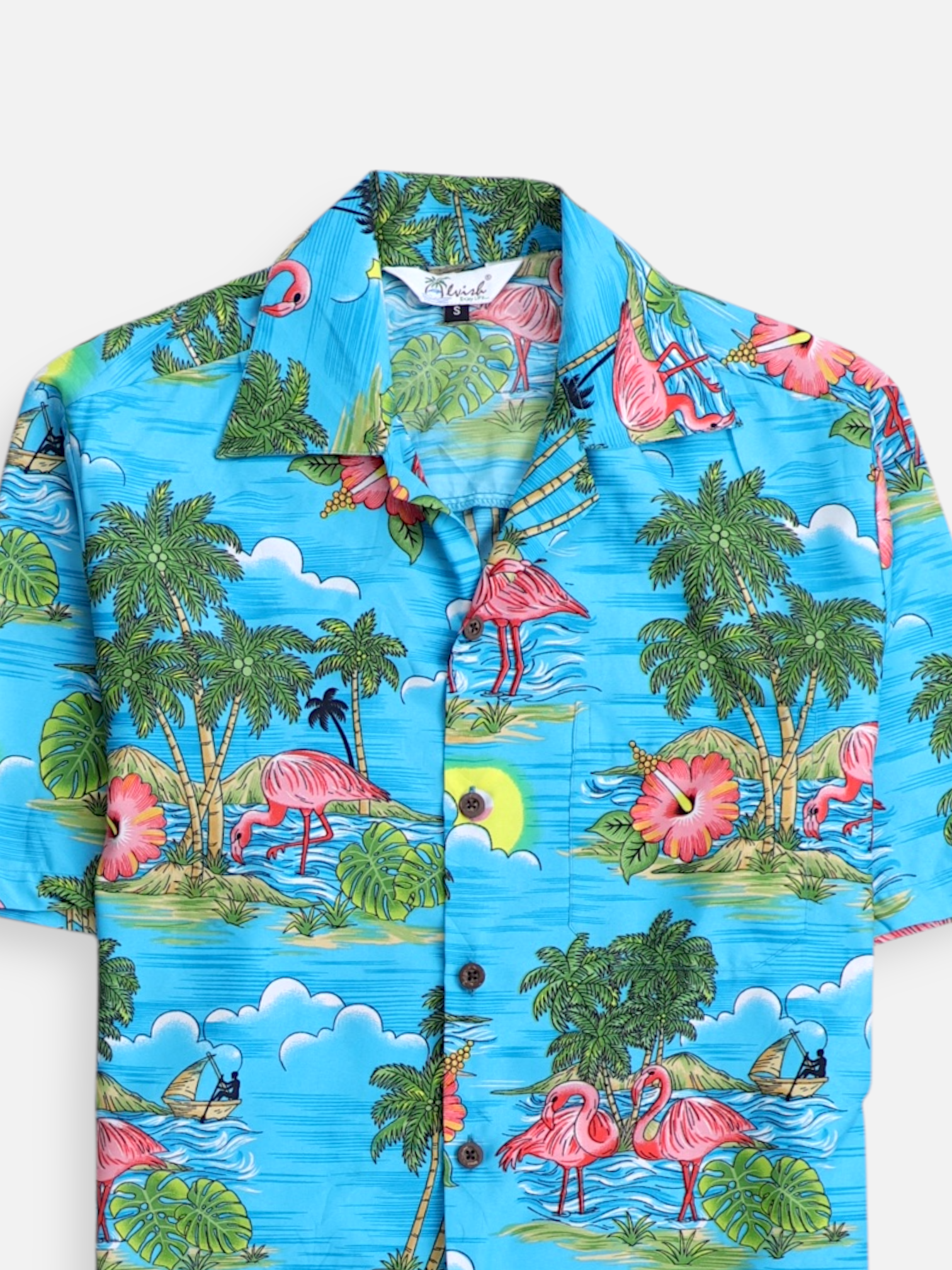 Camisa Verano - Hombre - Small