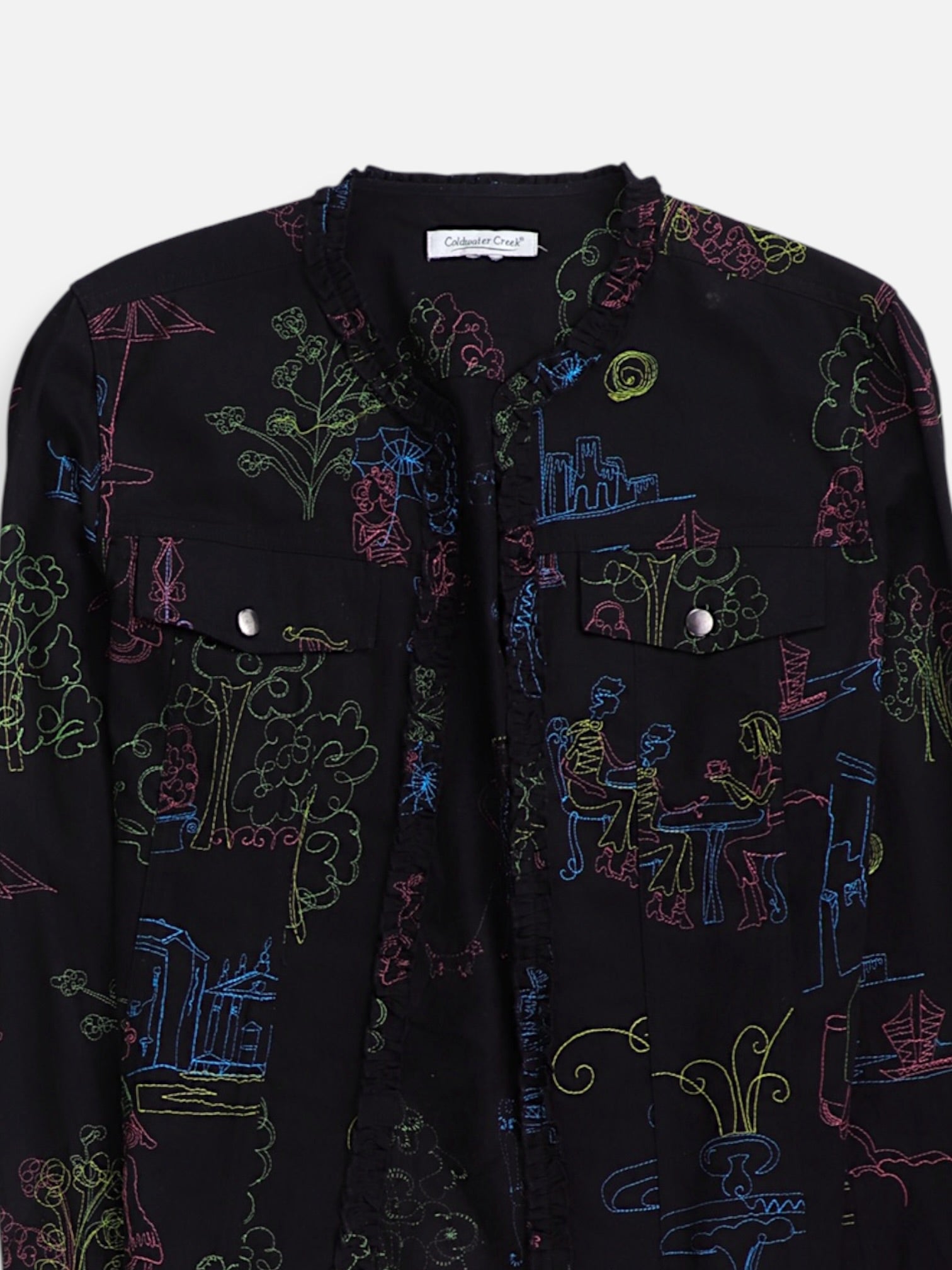 Chaqueta Casual Basic - Mujer - N/A