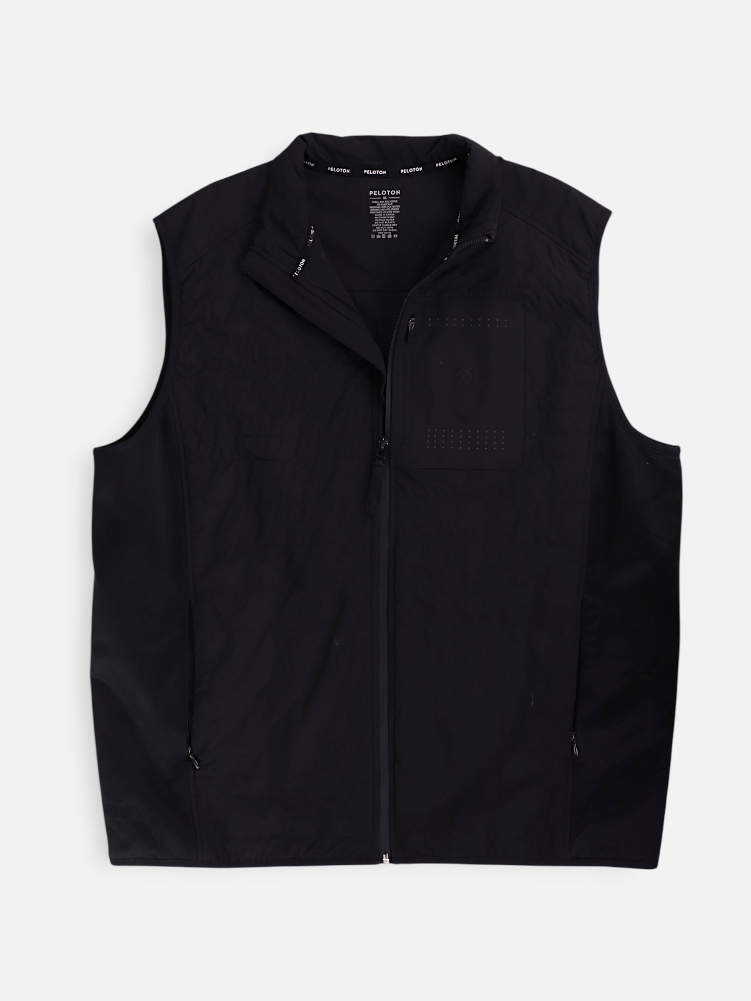 Chaleco Impermeable - Hombre - XL
