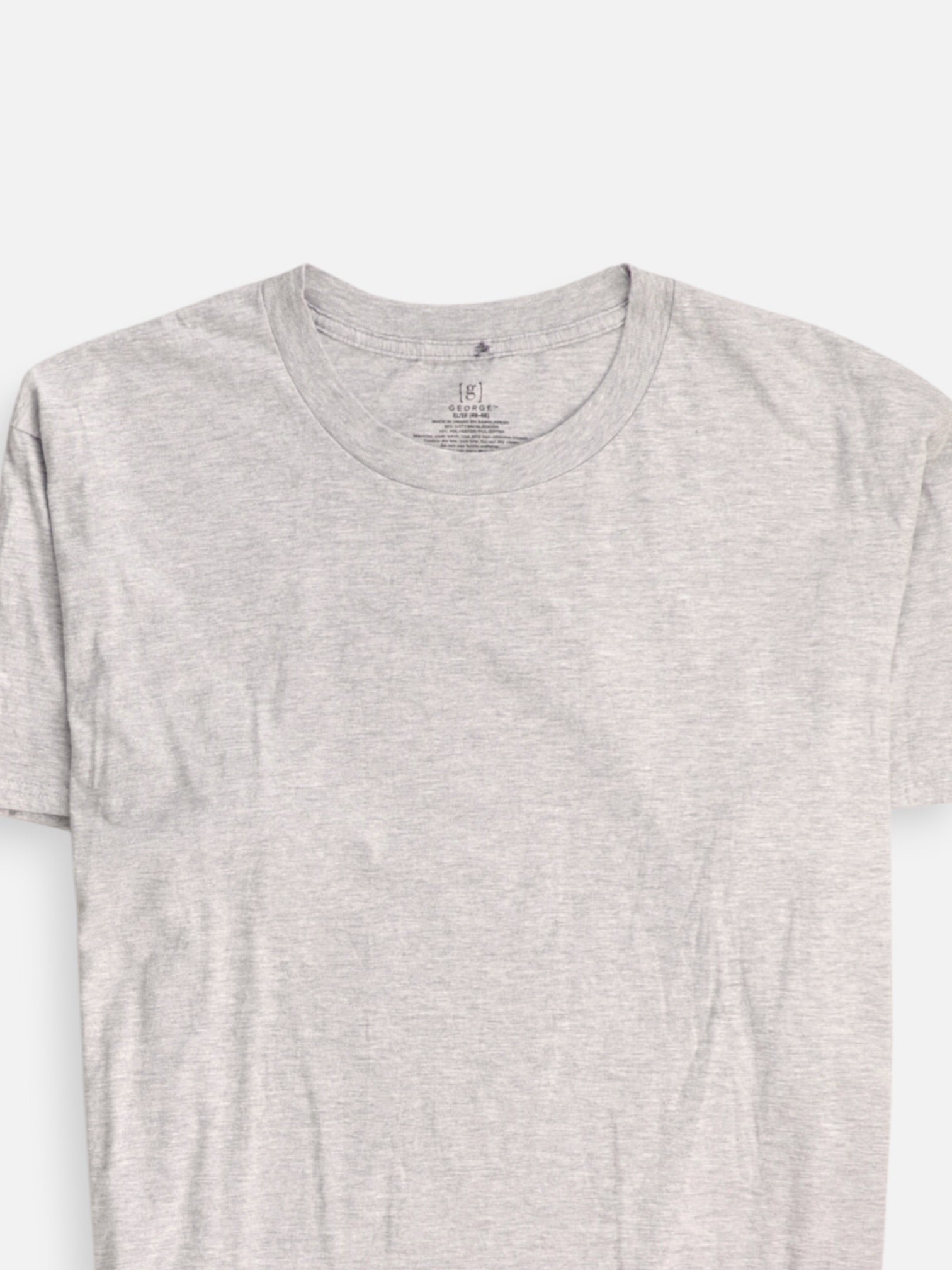 George Camiseta Basic - Hombre - XL