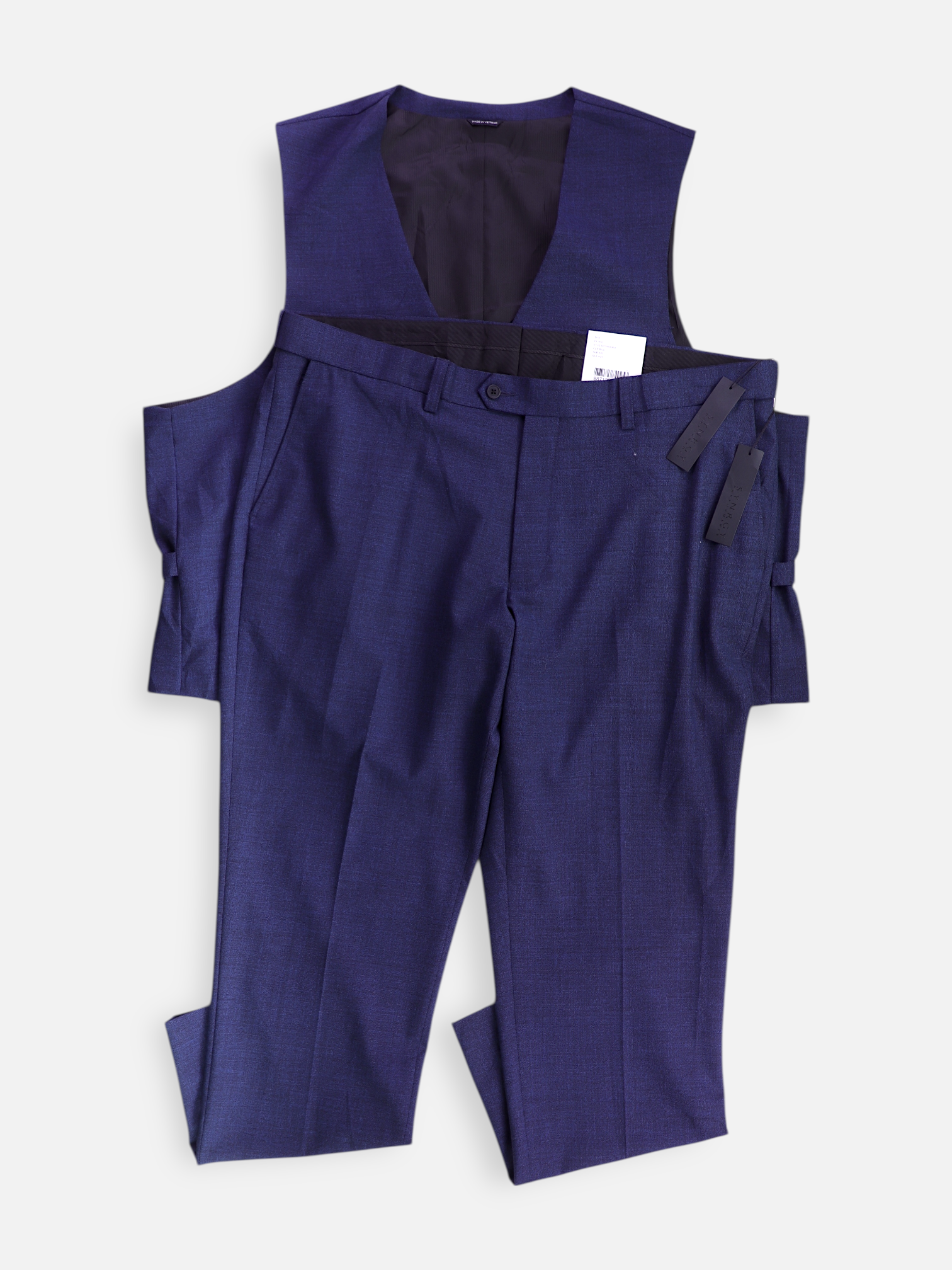 Conjunto Dos piezas - Hombre - 56