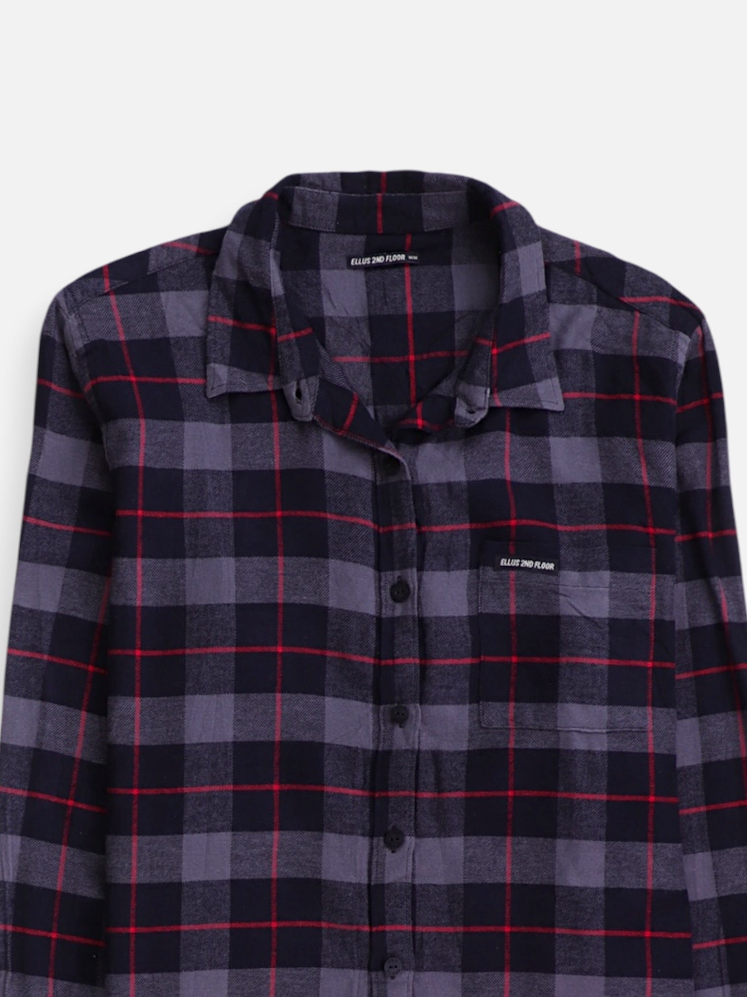 Camisa Casual - Hombre - N/A