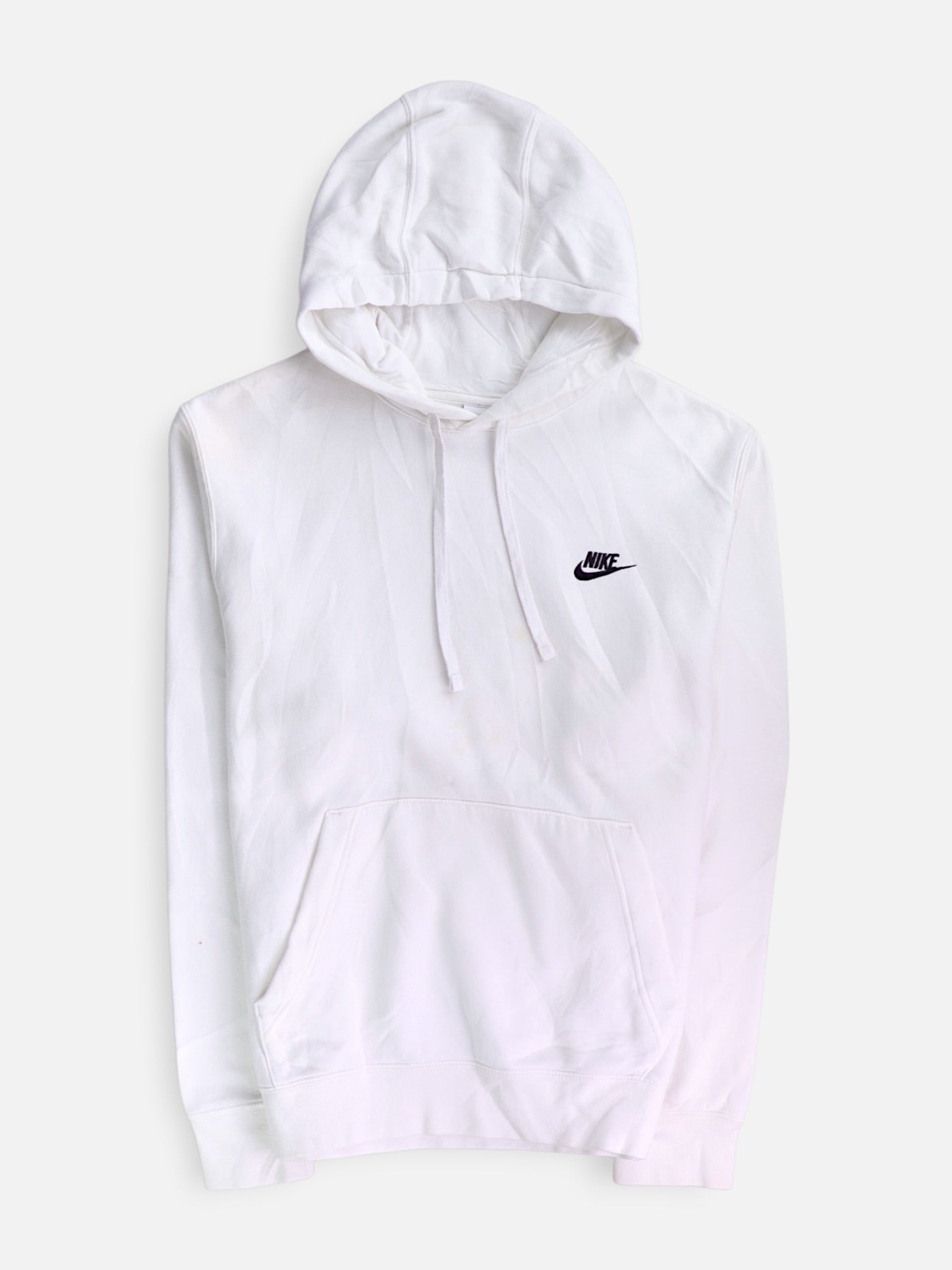 Nike Sudadera Hoodie Basic - Hombre - Large