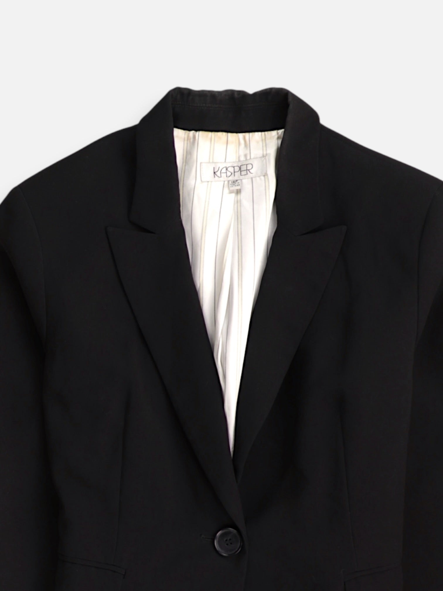 KASPER Blazer Casual - Mujer - 16 petite