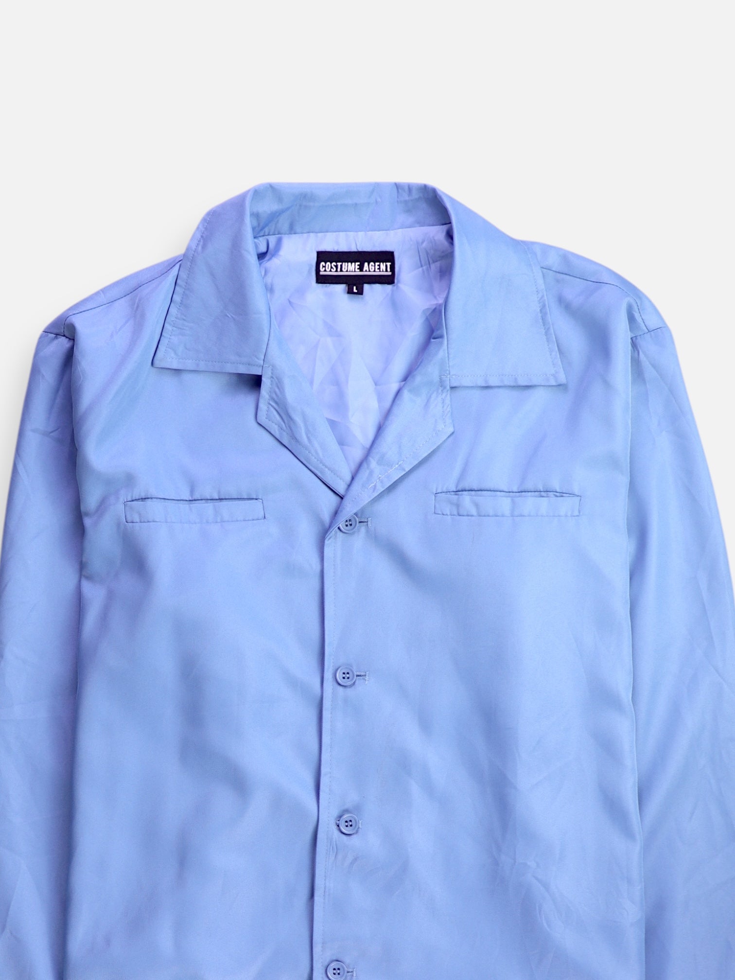 Chaqueta Casual Fleece - Hombre - Large