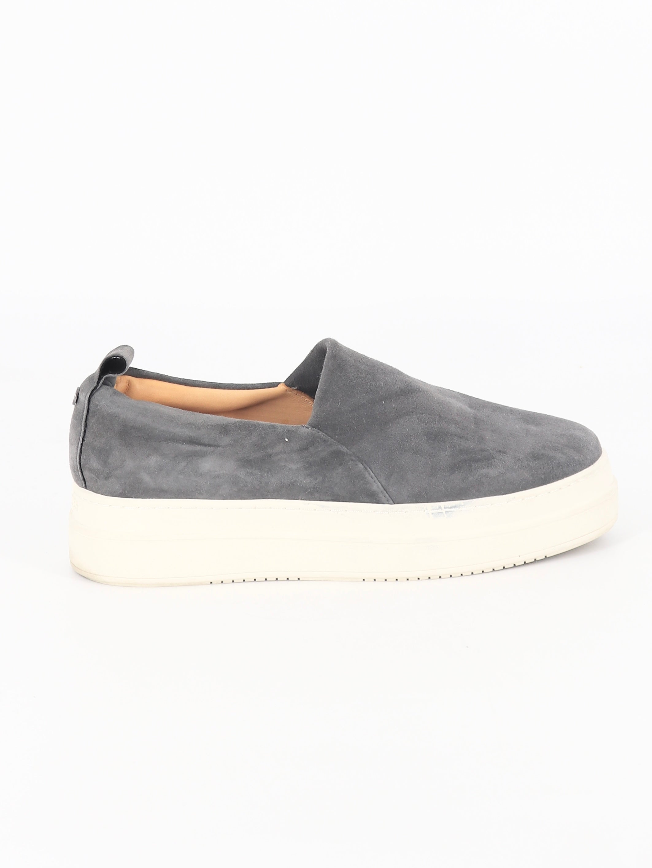 Zapatos Clasico Suede - Mujer - US 6.5