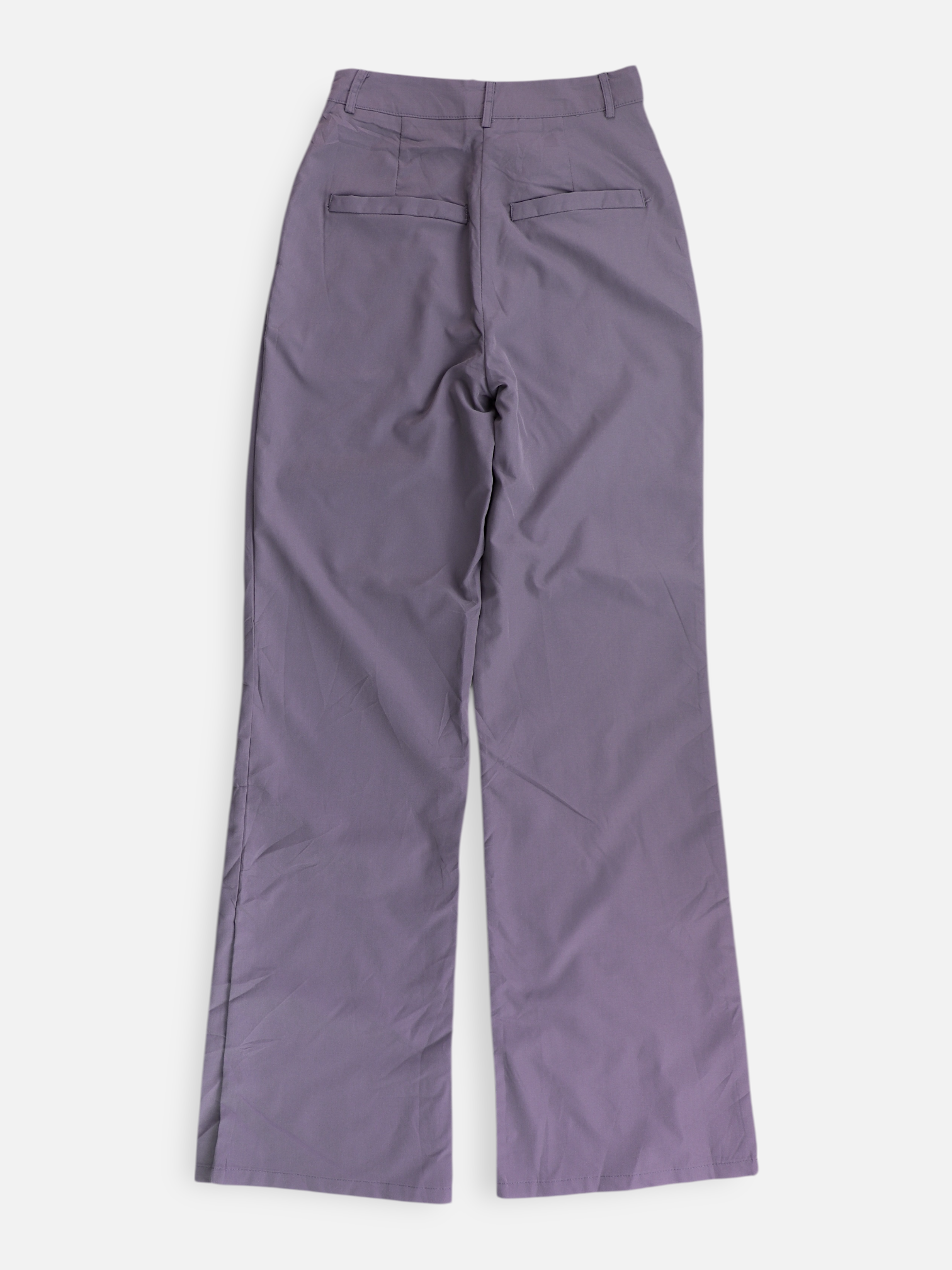 PRETTY LITTLE THINGS Pantalon Regular Fit Casual - Mujer - 00