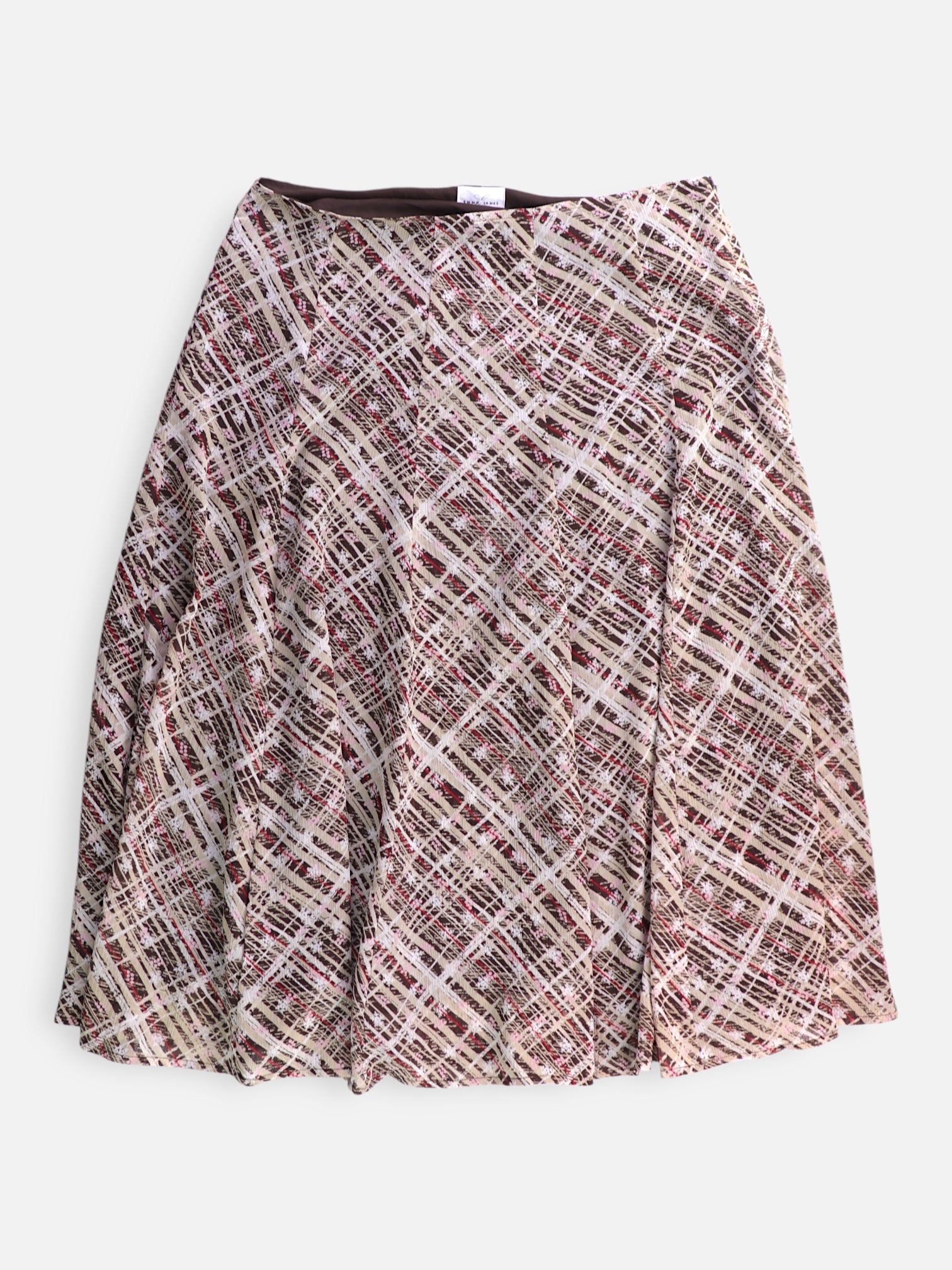 Falda Casual - Mujer - 10