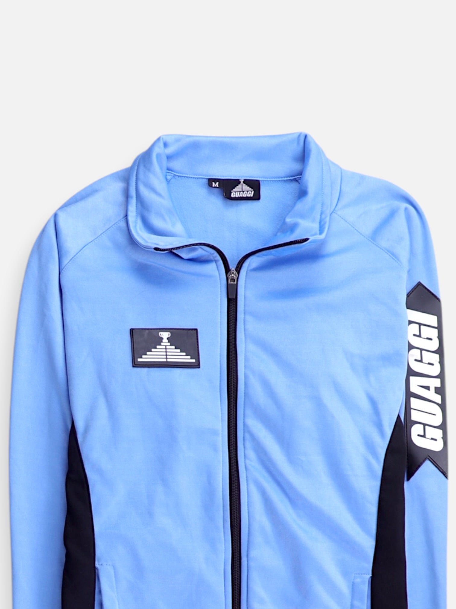 Sudadera Fleece Deportivo - Hombre - Medium