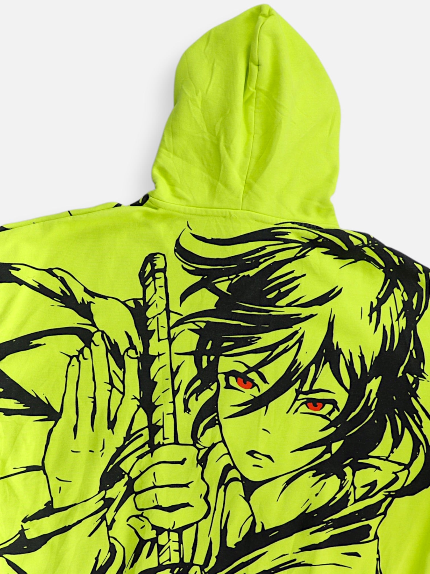 Anime Sudadera Hoodie Animado - Hombre - N/A