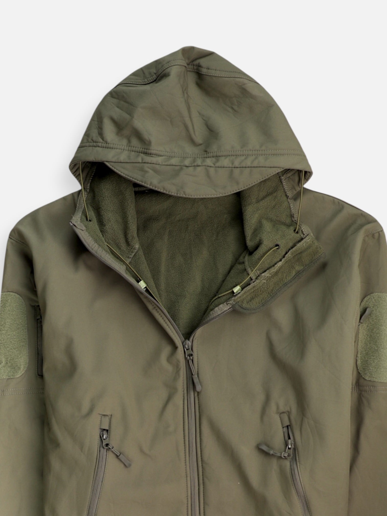 Sudadera Hoodie Basic - Hombre - 4XL