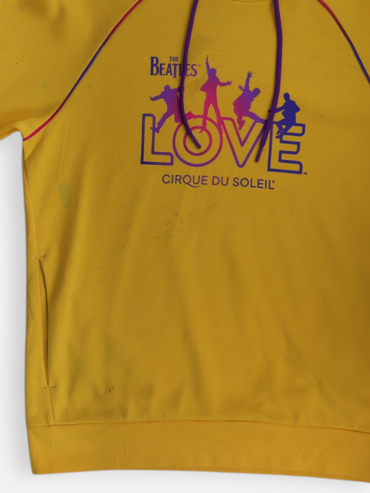 Sudadera Hoodie Deportivo - Hombre - Medium