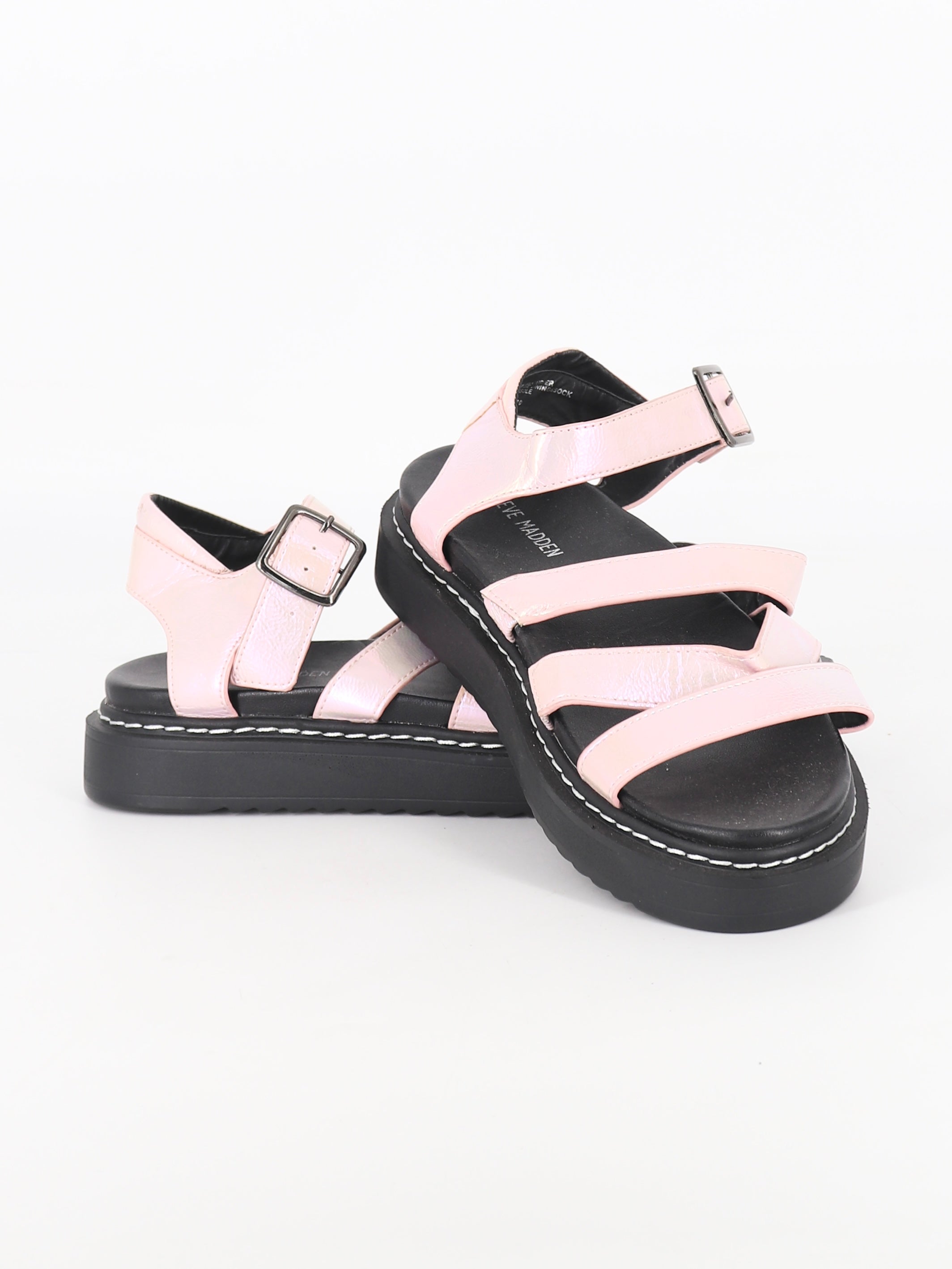 Steve Madden Sandalias Casual Basic - Mujer - US 5
