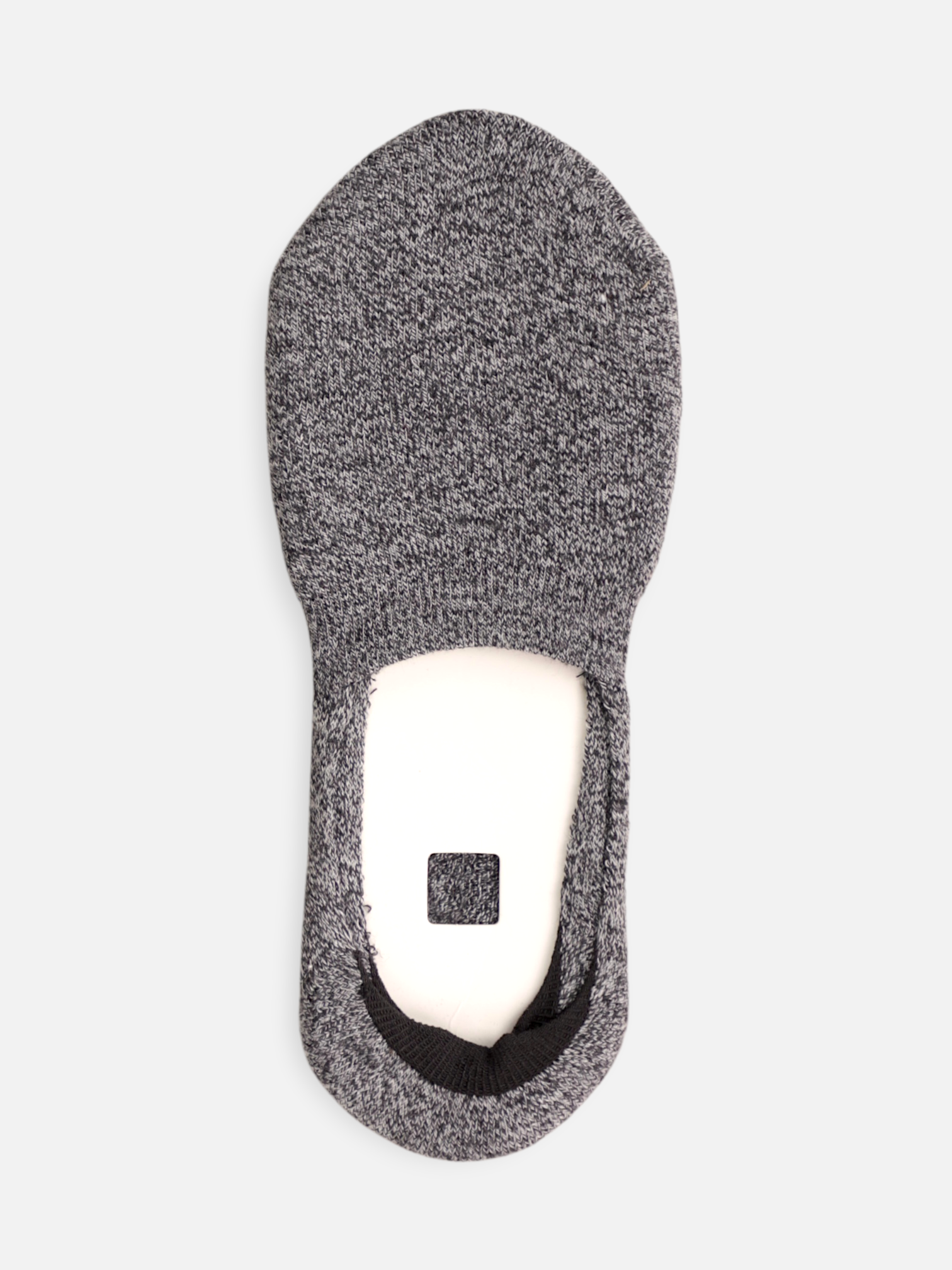 Hanes Calcetines 1 Par - Unisex - Talla Única (One Size)