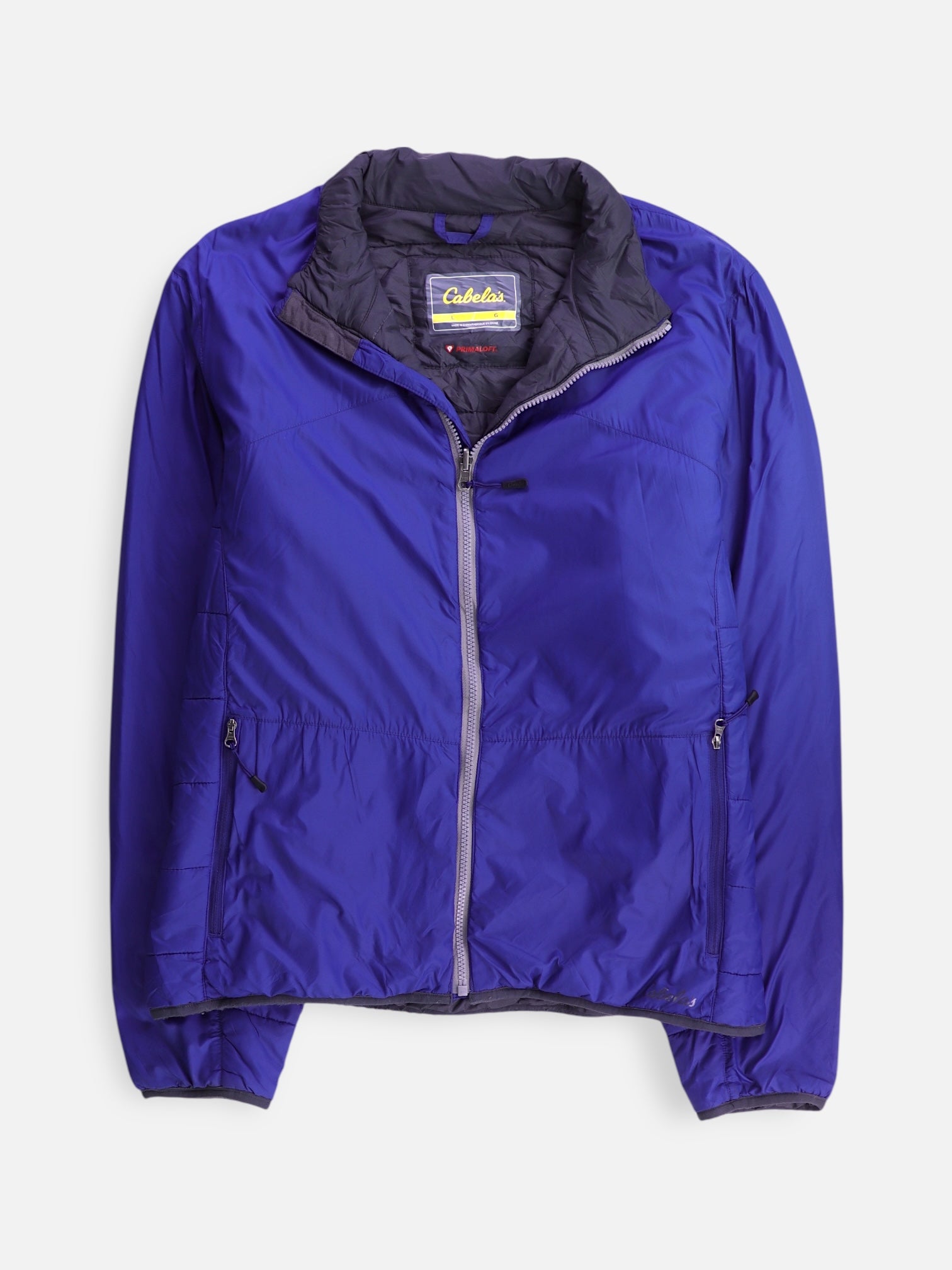 Chaqueta Puffer Impermeable - Hombre - Large