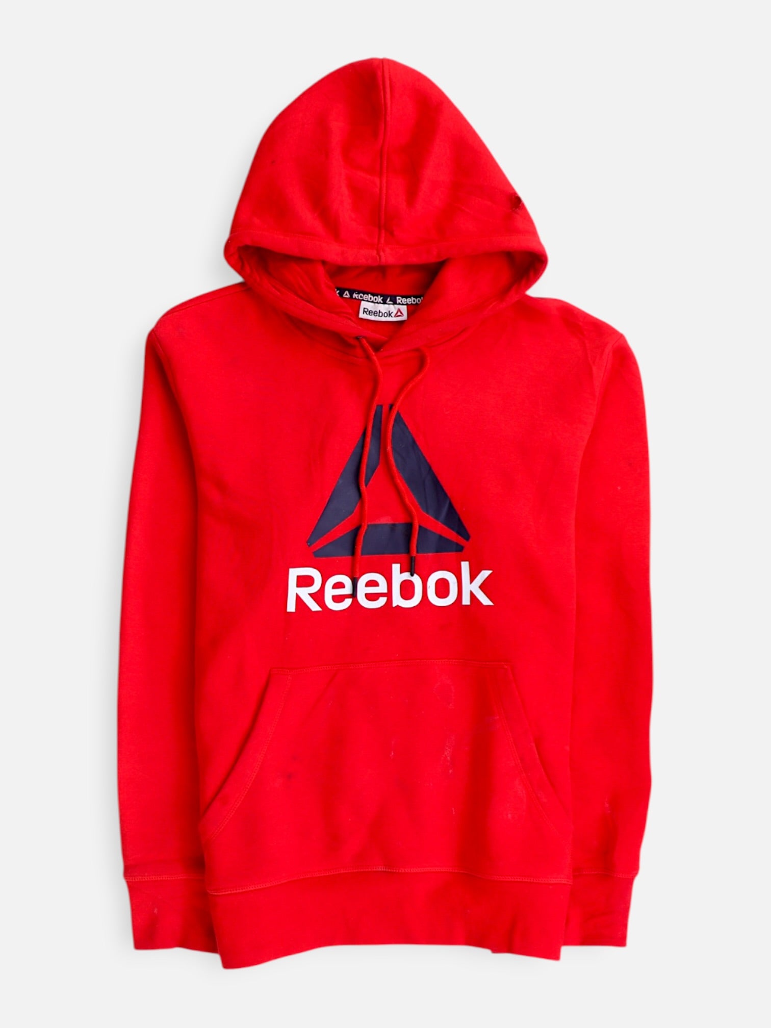 Reebok Sudadera Hoodie Deportivo - Hombre - Small