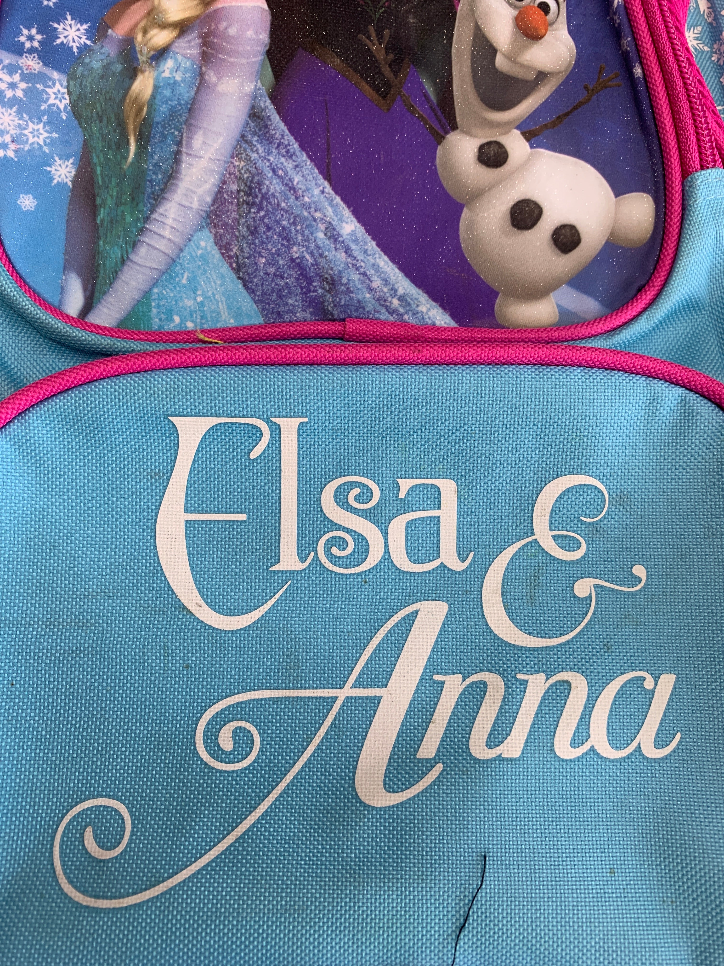 Disney Mochila Animado - Niña - N/A