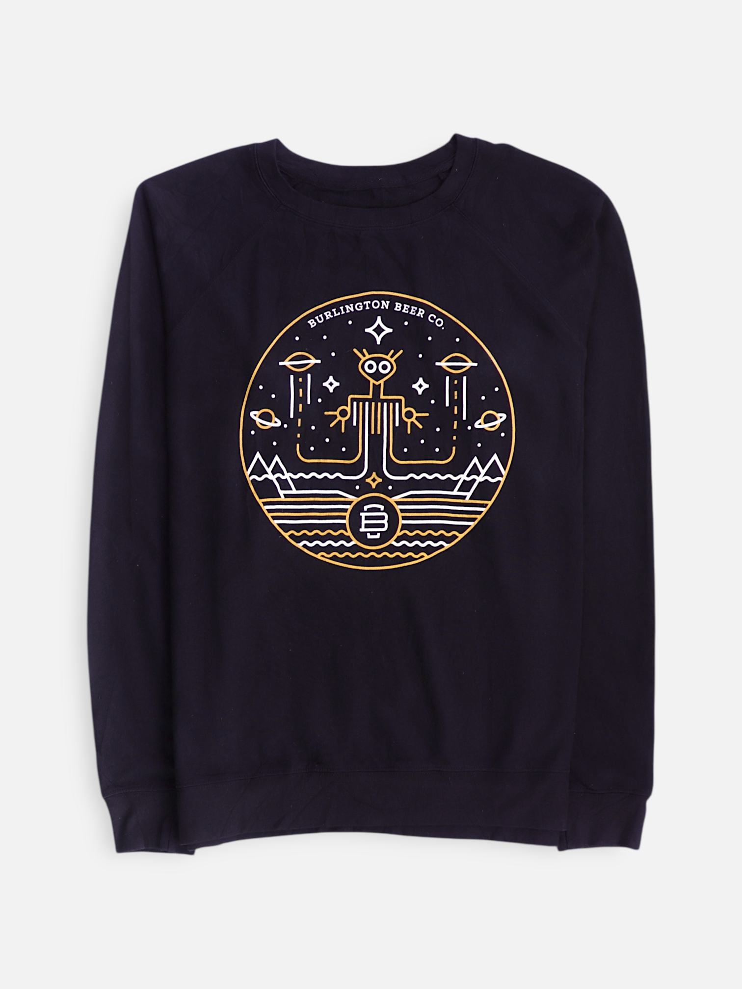 Sudadera Sweatshirt Basic - Hombre - N/A