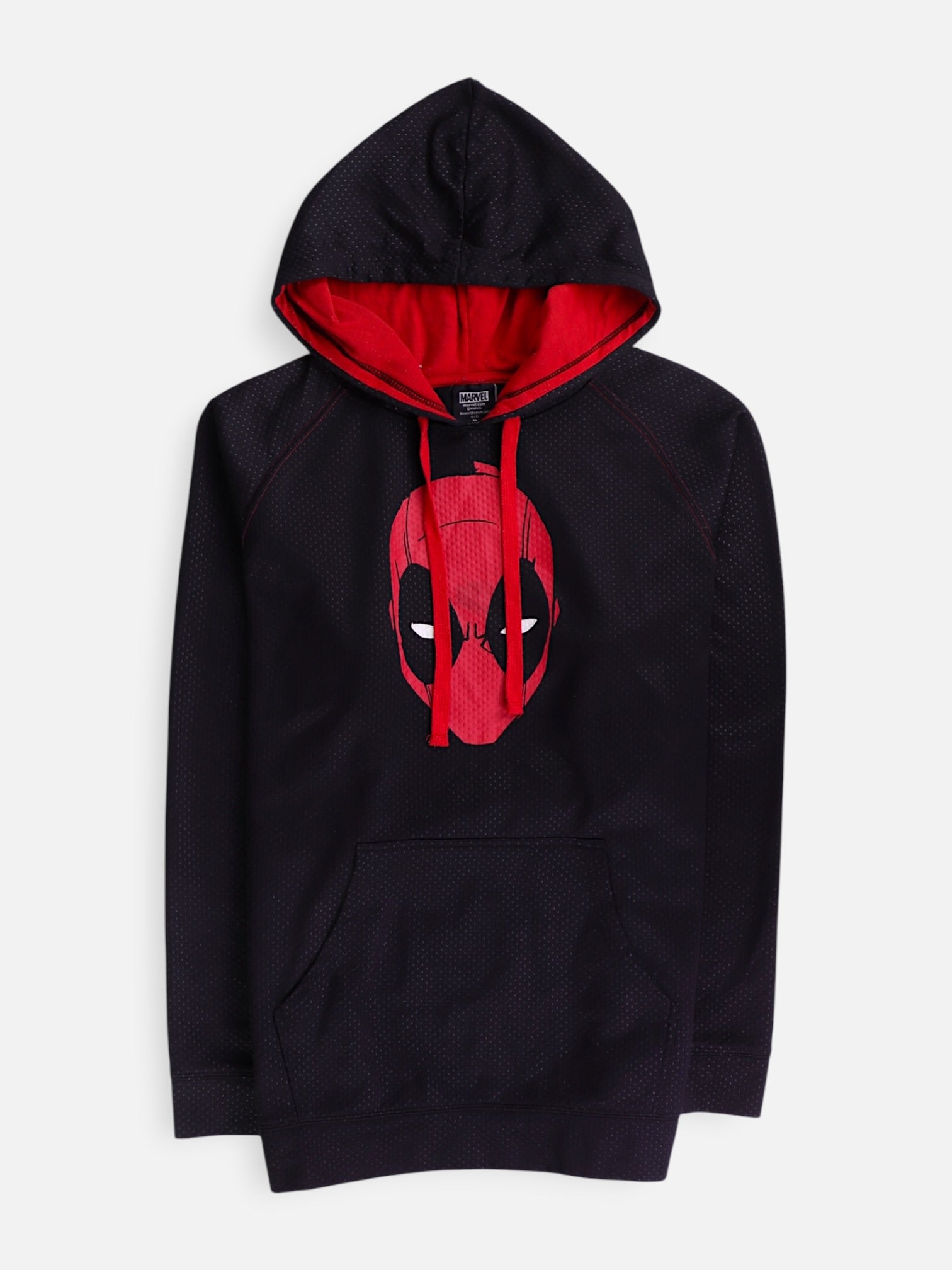Marvel Sudadera Hoodie Basic - Hombre - XL
