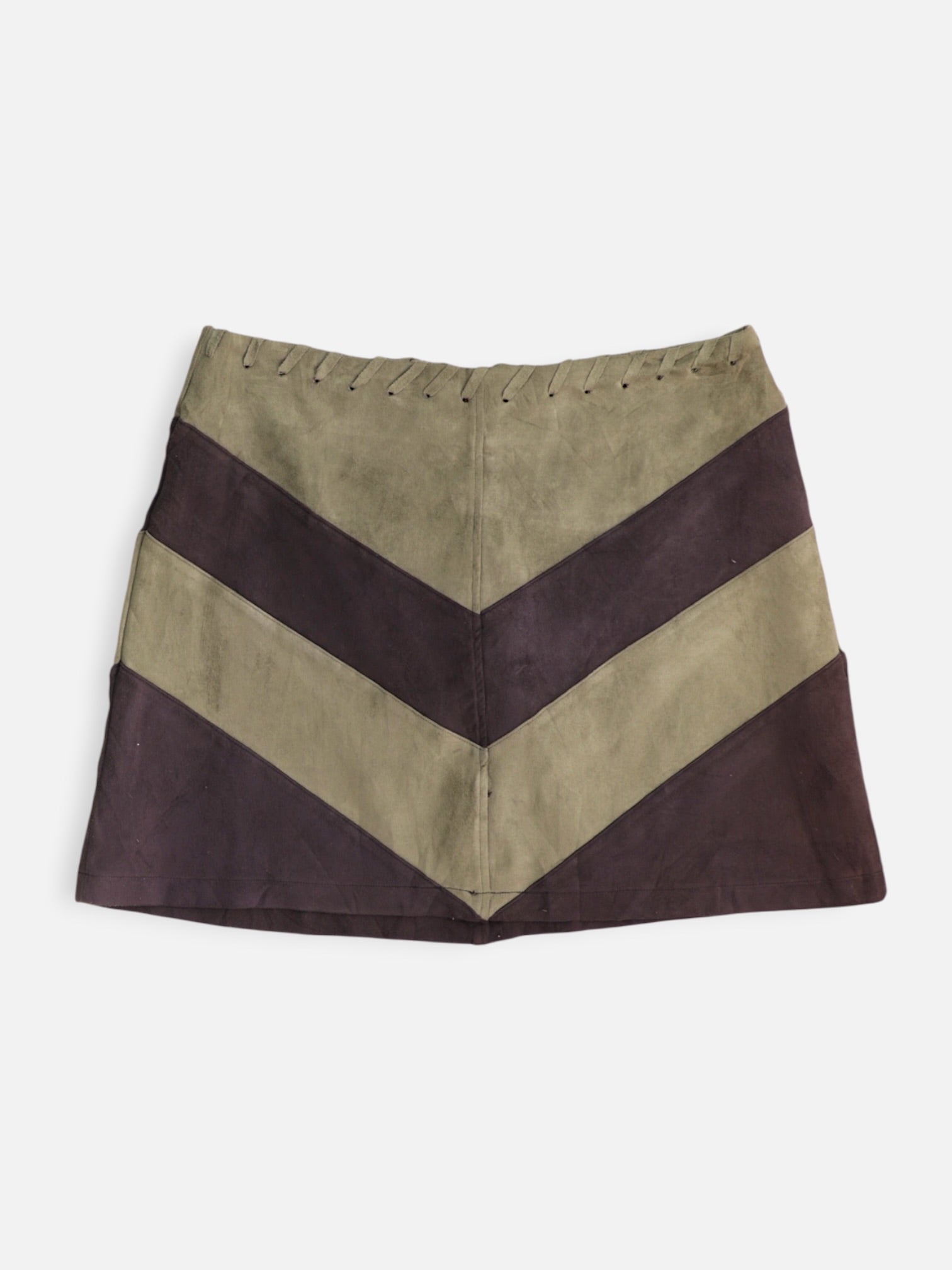 Falda Casual - Mujer - Large