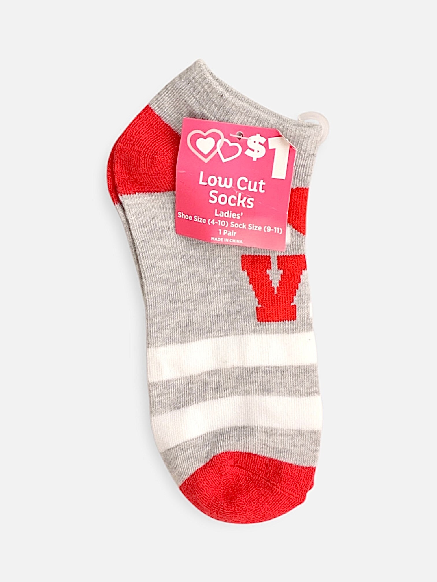 Calcetines 1 Par - Mujer - Talla Única (One Size)
