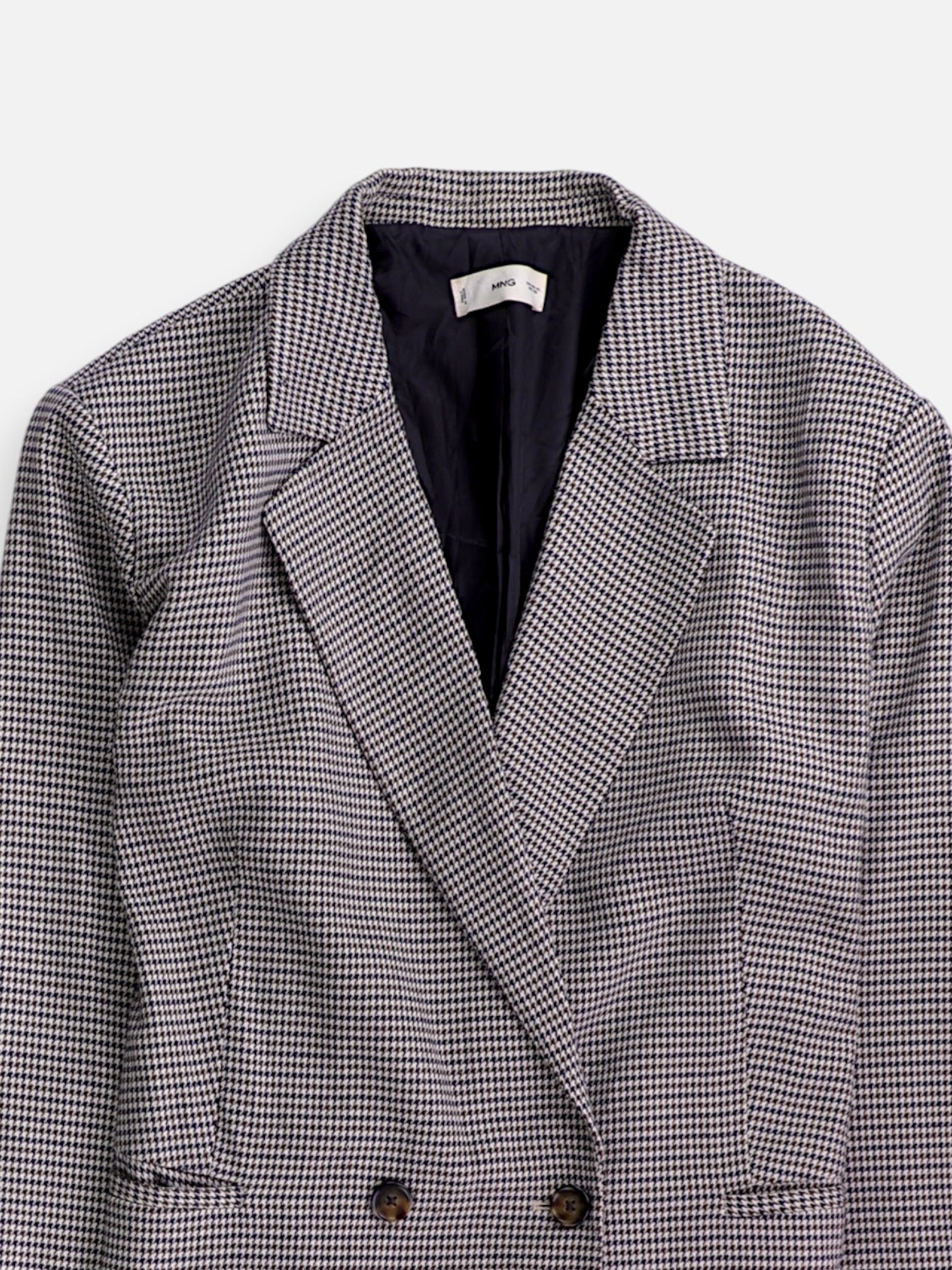 MANGO Blazer Casual - Mujer - 3XL