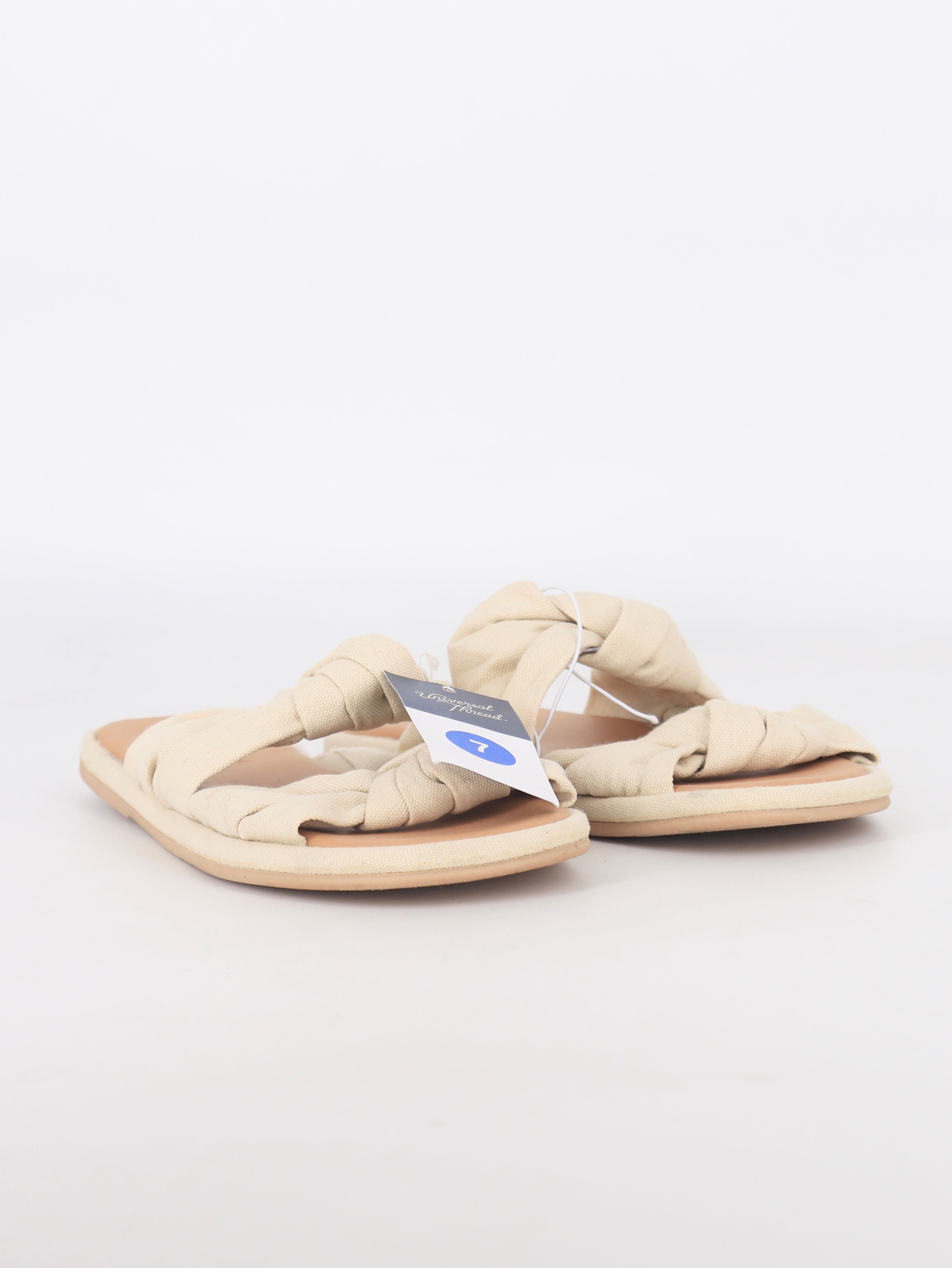 Universal Thread Sandalias Casual Verano - Mujer - US 7