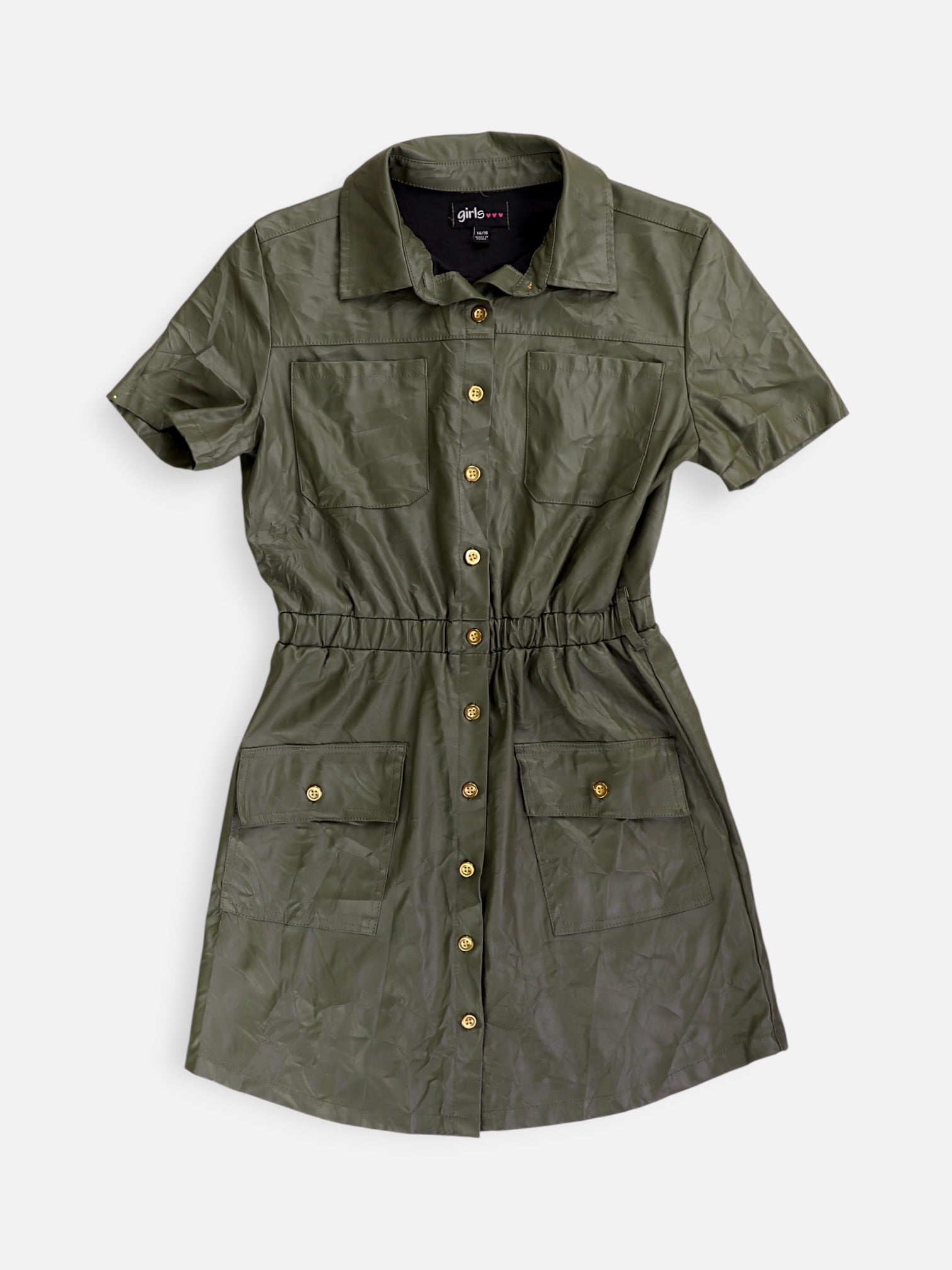 Vestido Casual - Niña - N/A - 14-16Y (Años)