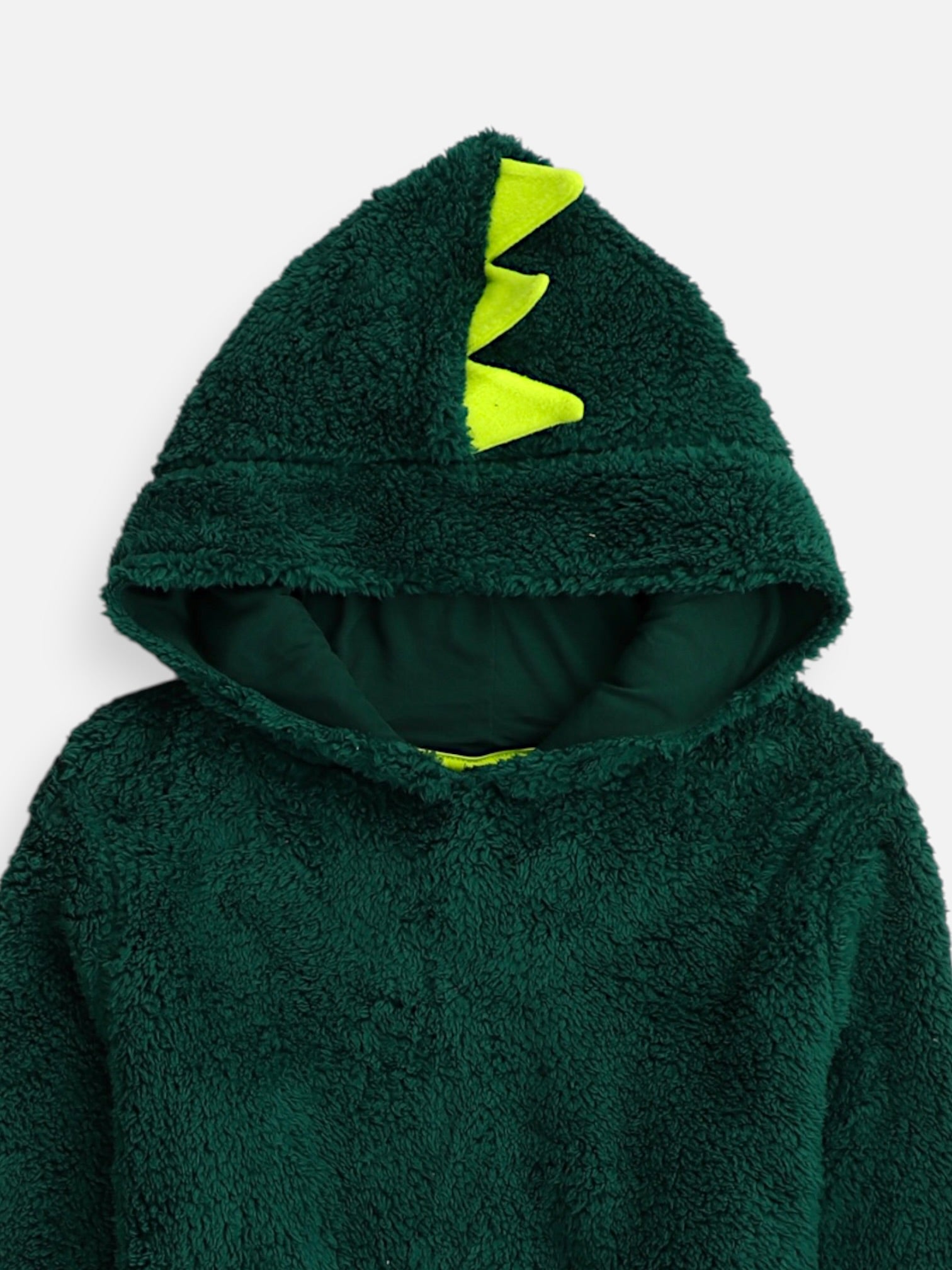 Cat & Jack Sudadera Hoodie Teddy - Niño - Large - 12-14Y (Años)