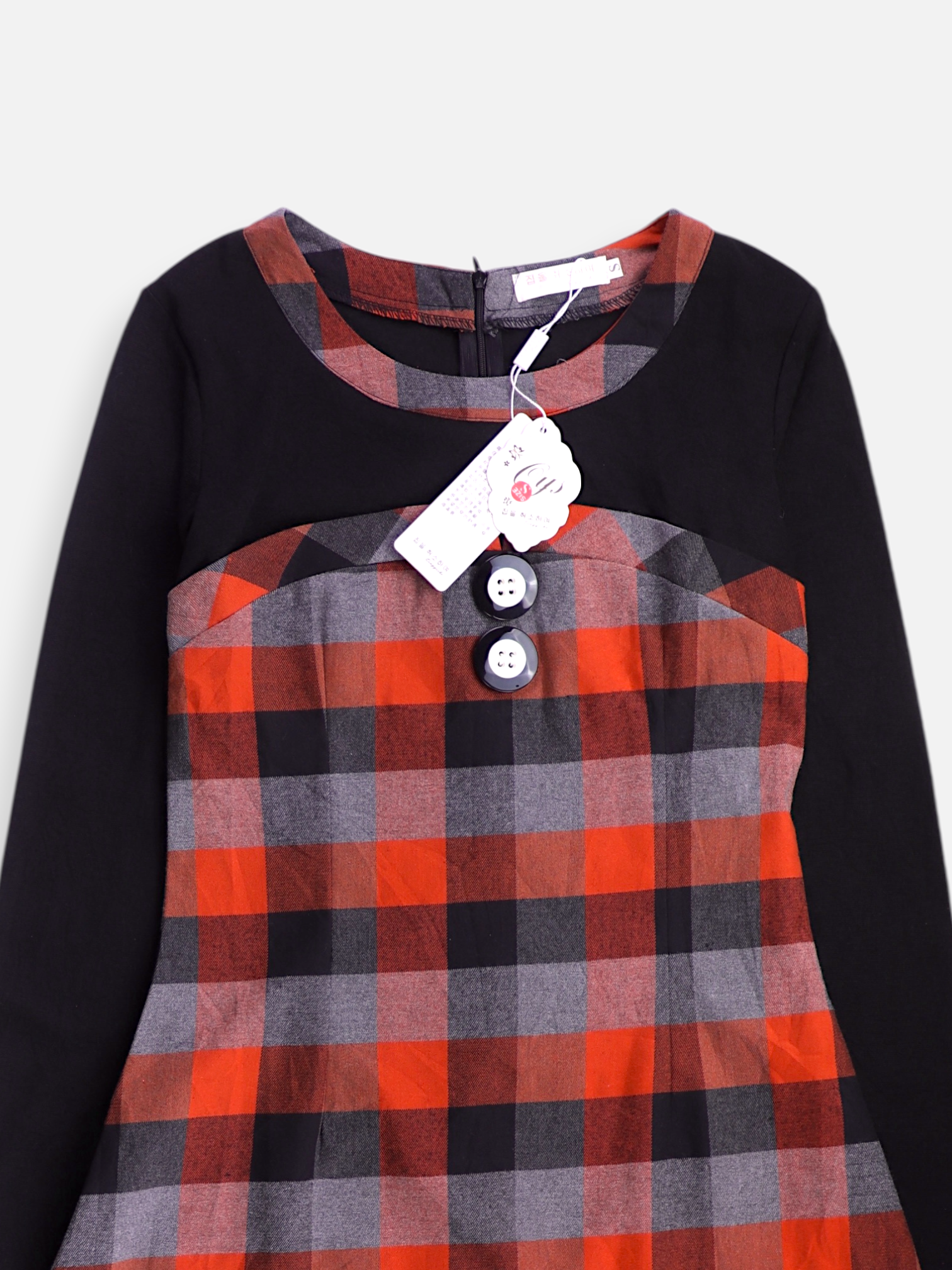 Vestido Casual - Mujer - Small