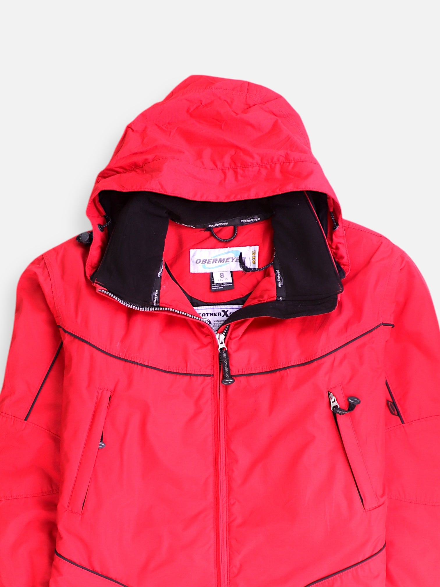 Chaqueta Impermeable Hardshell - Mujer - 8