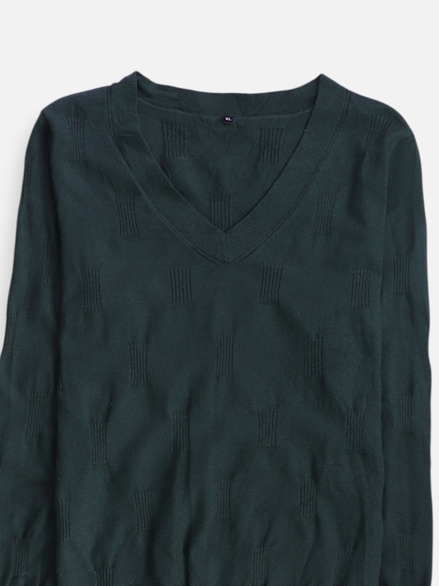 Sueter Knit Casual - Mujer - XL