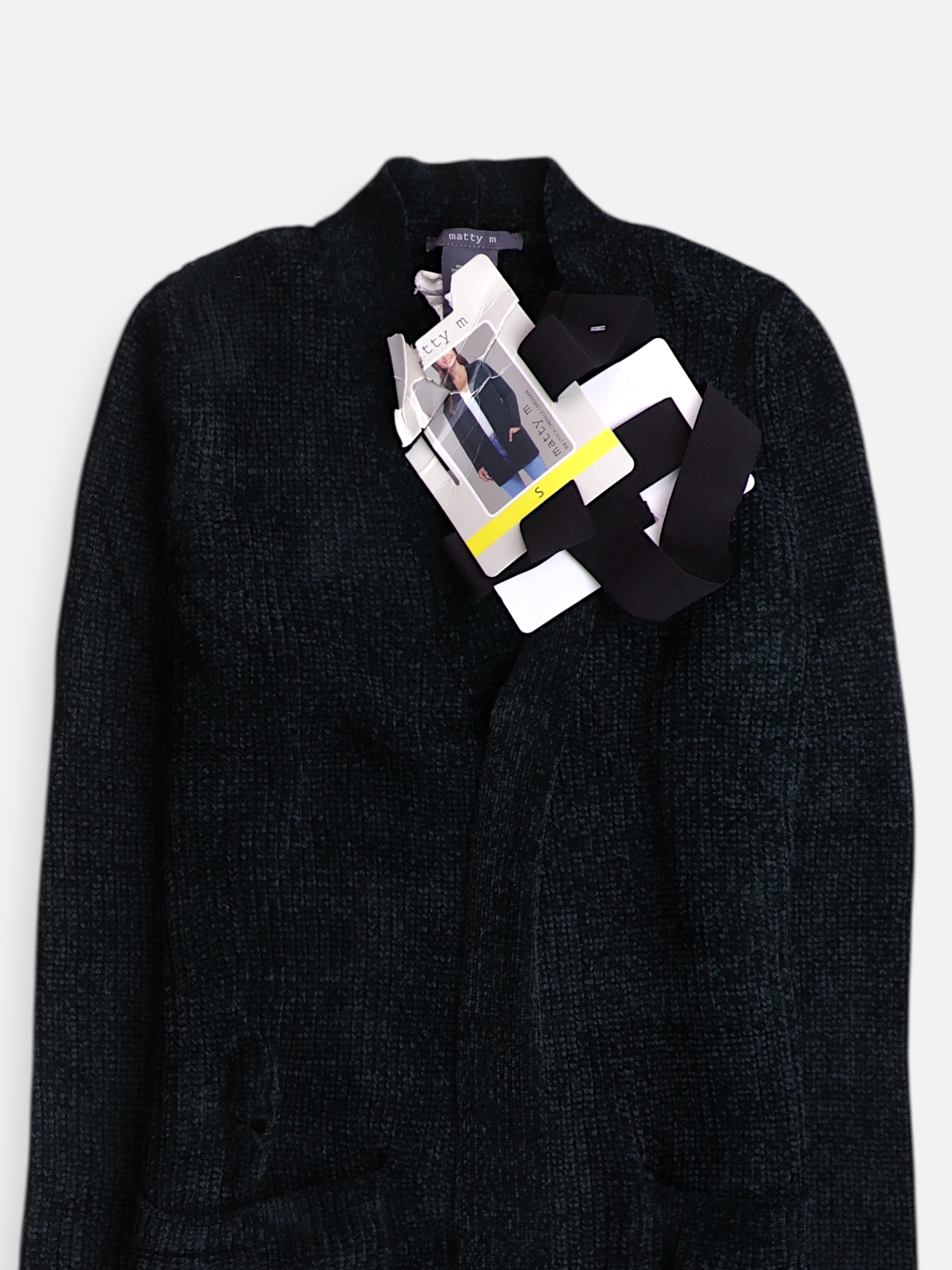 Sueter Cardigan Casual - Mujer - Small