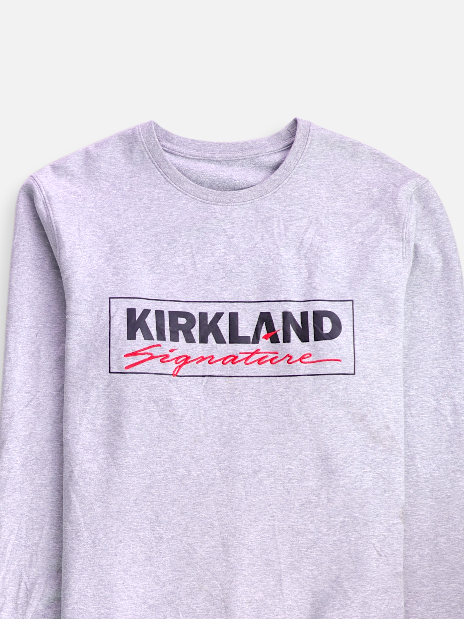 KIRKLAND Sudadera Sweatshirt Deportivo - Hombre - Medium
