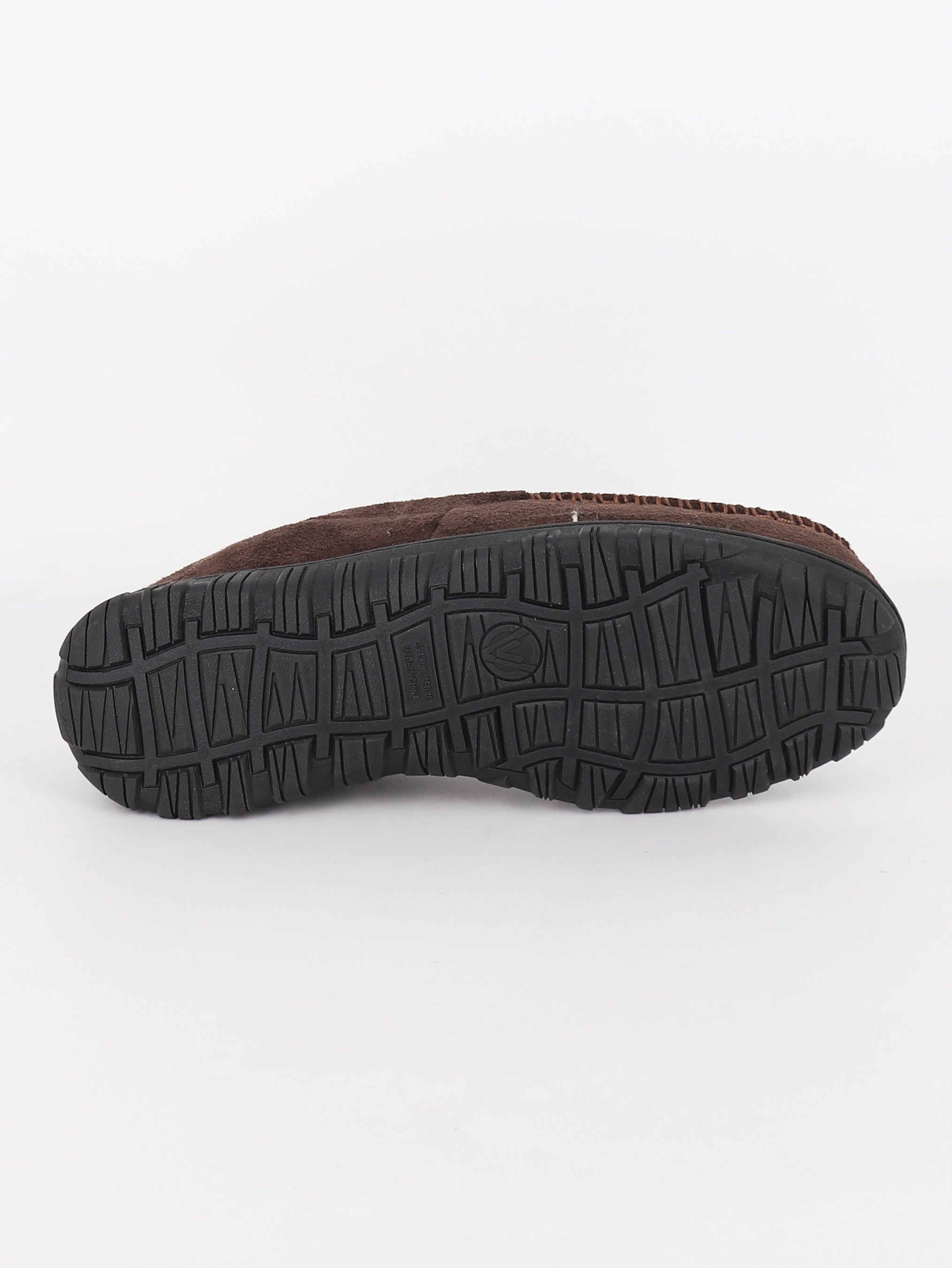 Pantuflas Casual Suede - Hombre - US 12