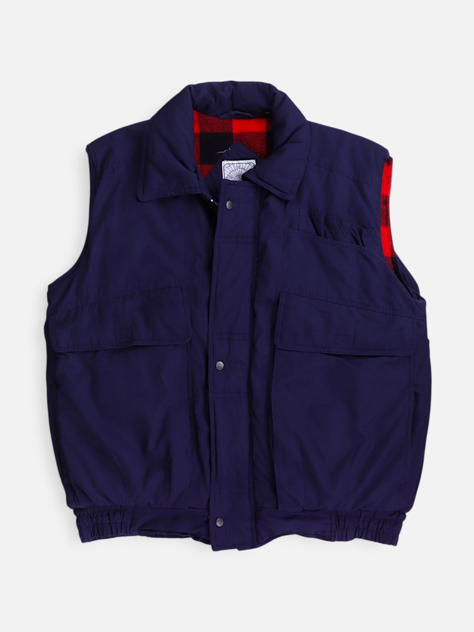 Chaleco Casual - Hombre - Medium