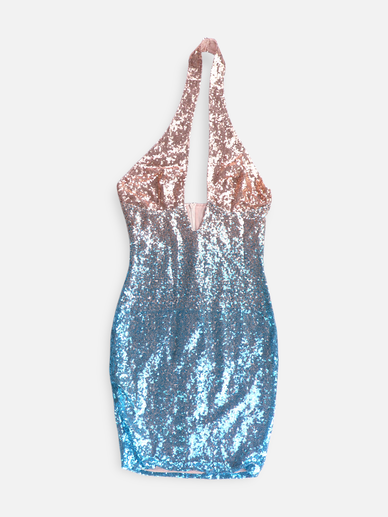 Vestido Fiesta - Mujer - Small