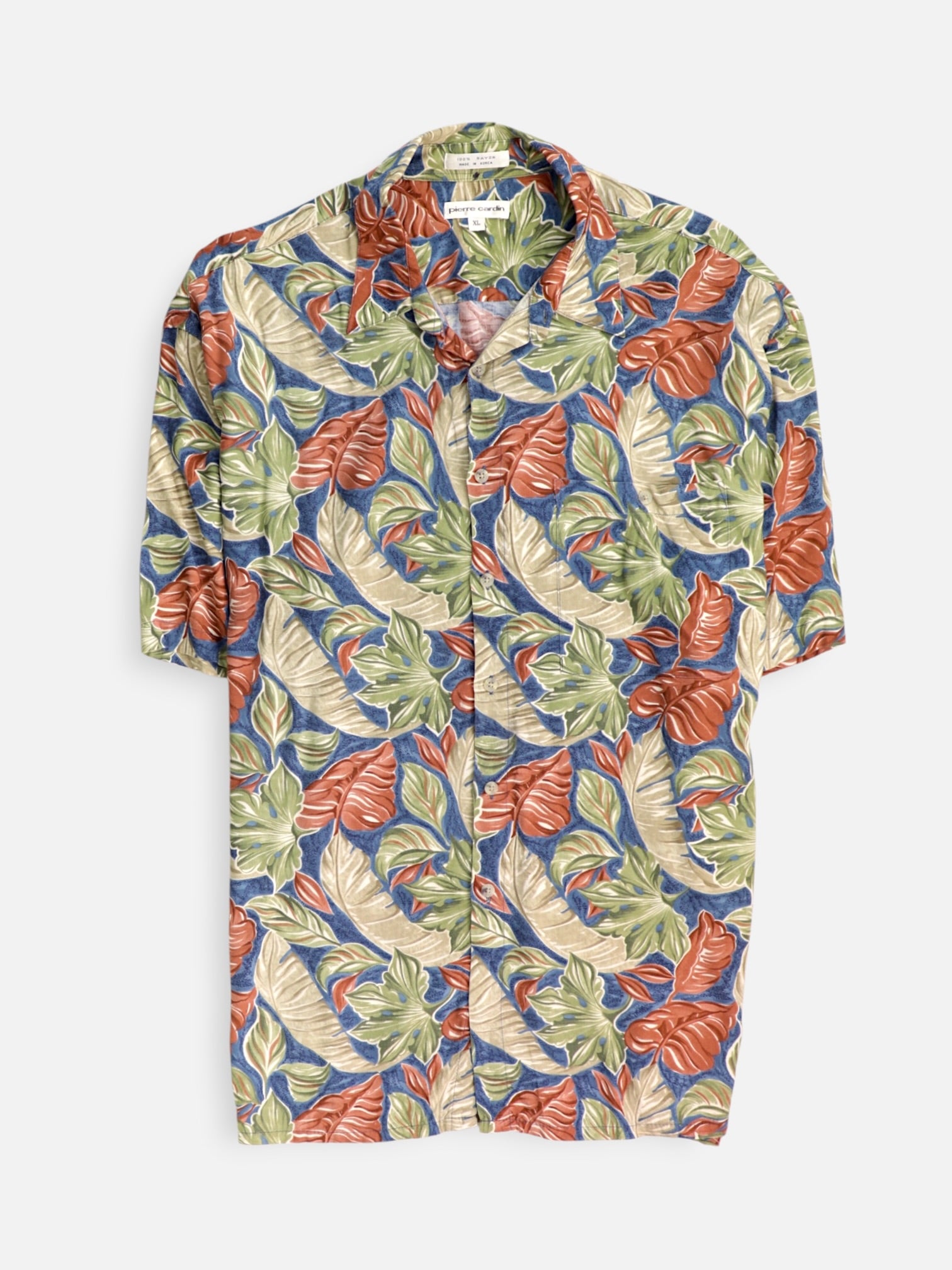 Camisa Verano - Hombre - XL