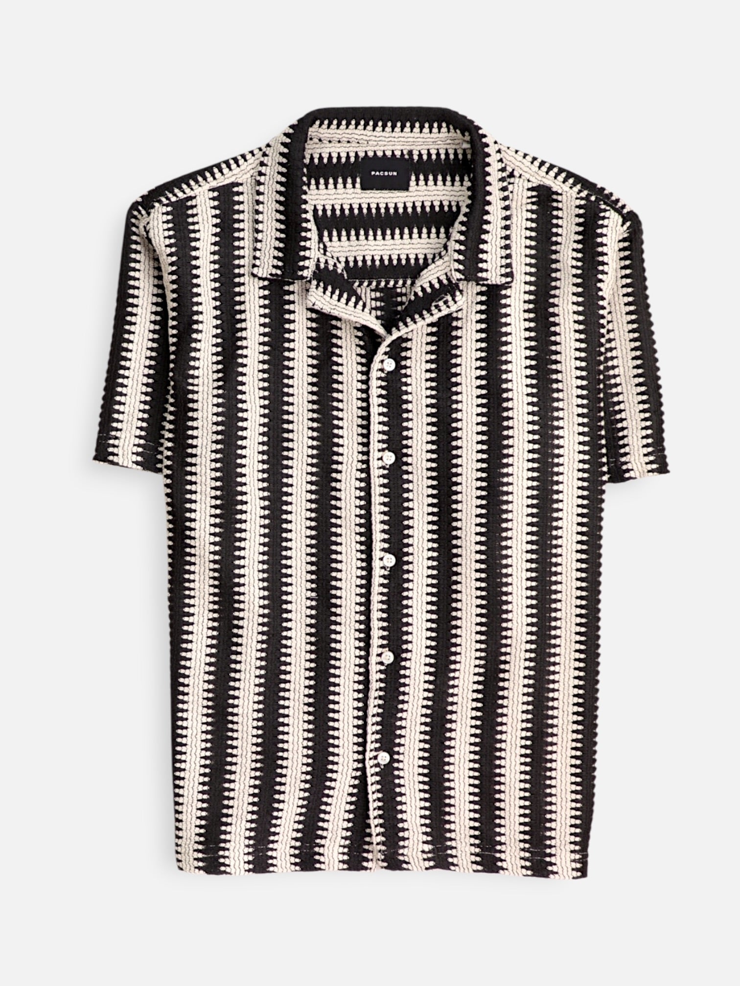 PACSUN Camisa Verano - Hombre - Large