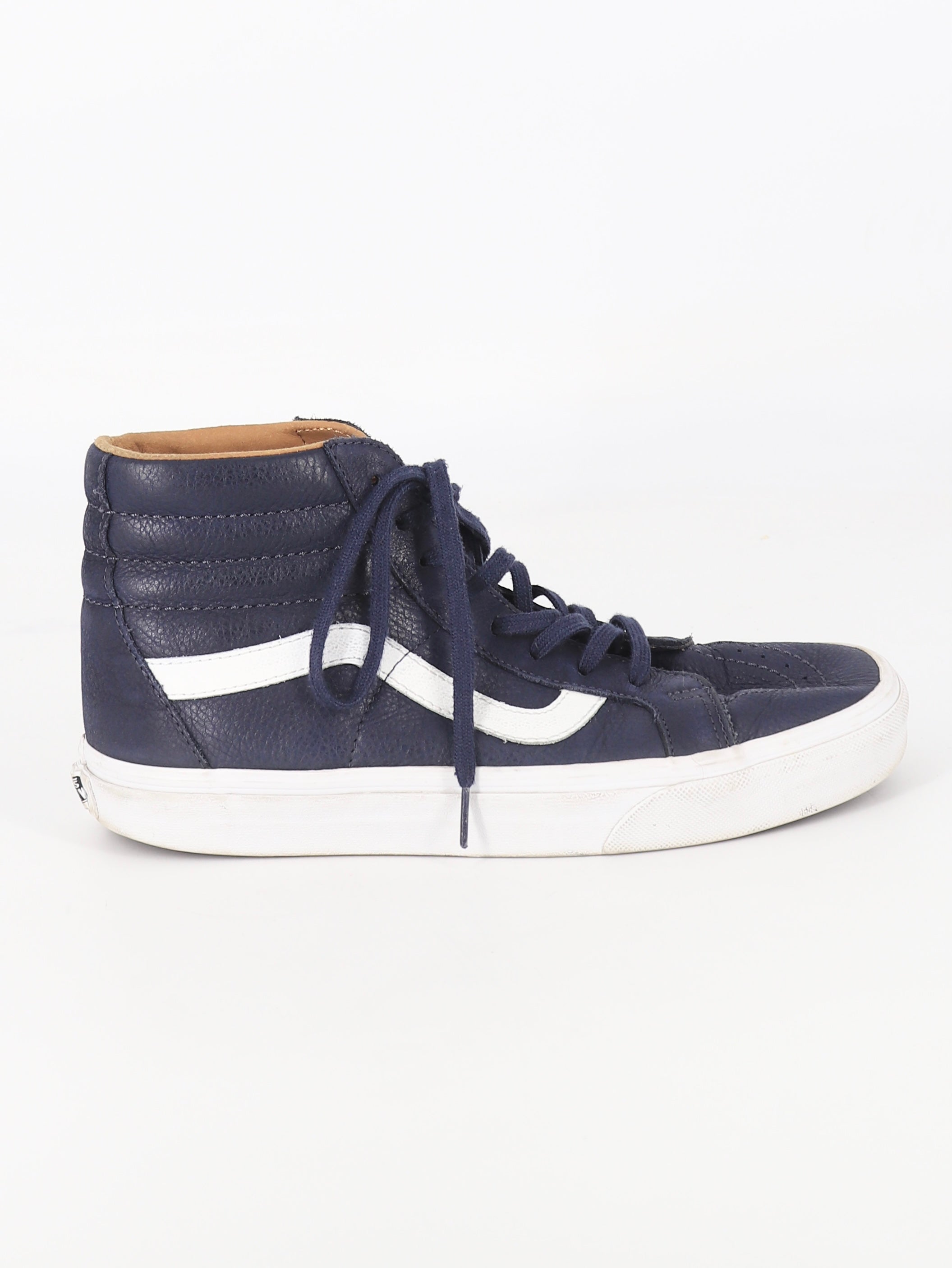 Vans Tenis Casual Basic - Hombre - US 7.5