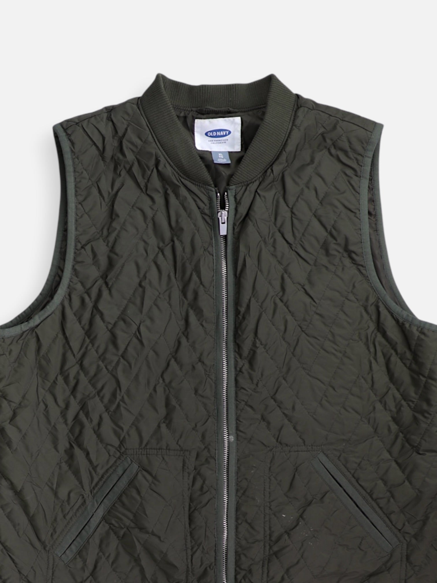 Old Navy Chaleco Casual - Hombre - XL