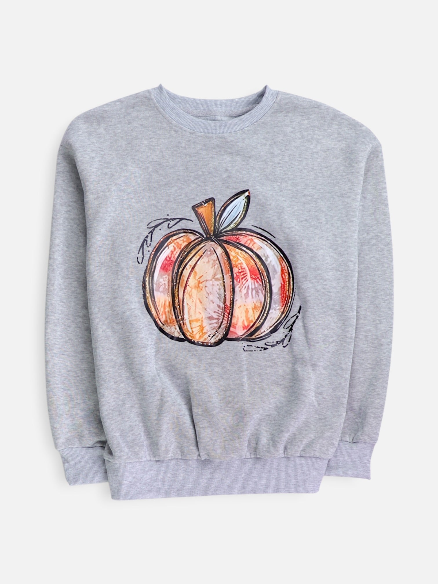 SHEIN Sudadera Sweatshirt Basic - Mujer - XL