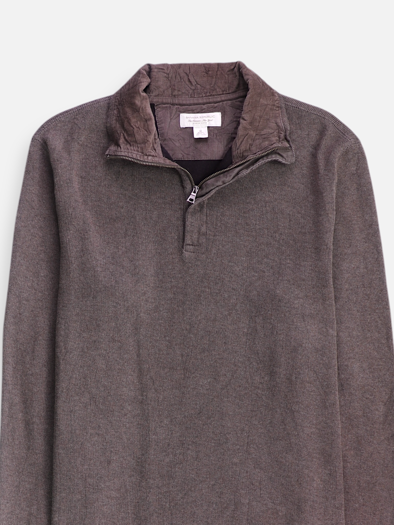 Banana Republic Sueter Casual - Hombre - Medium